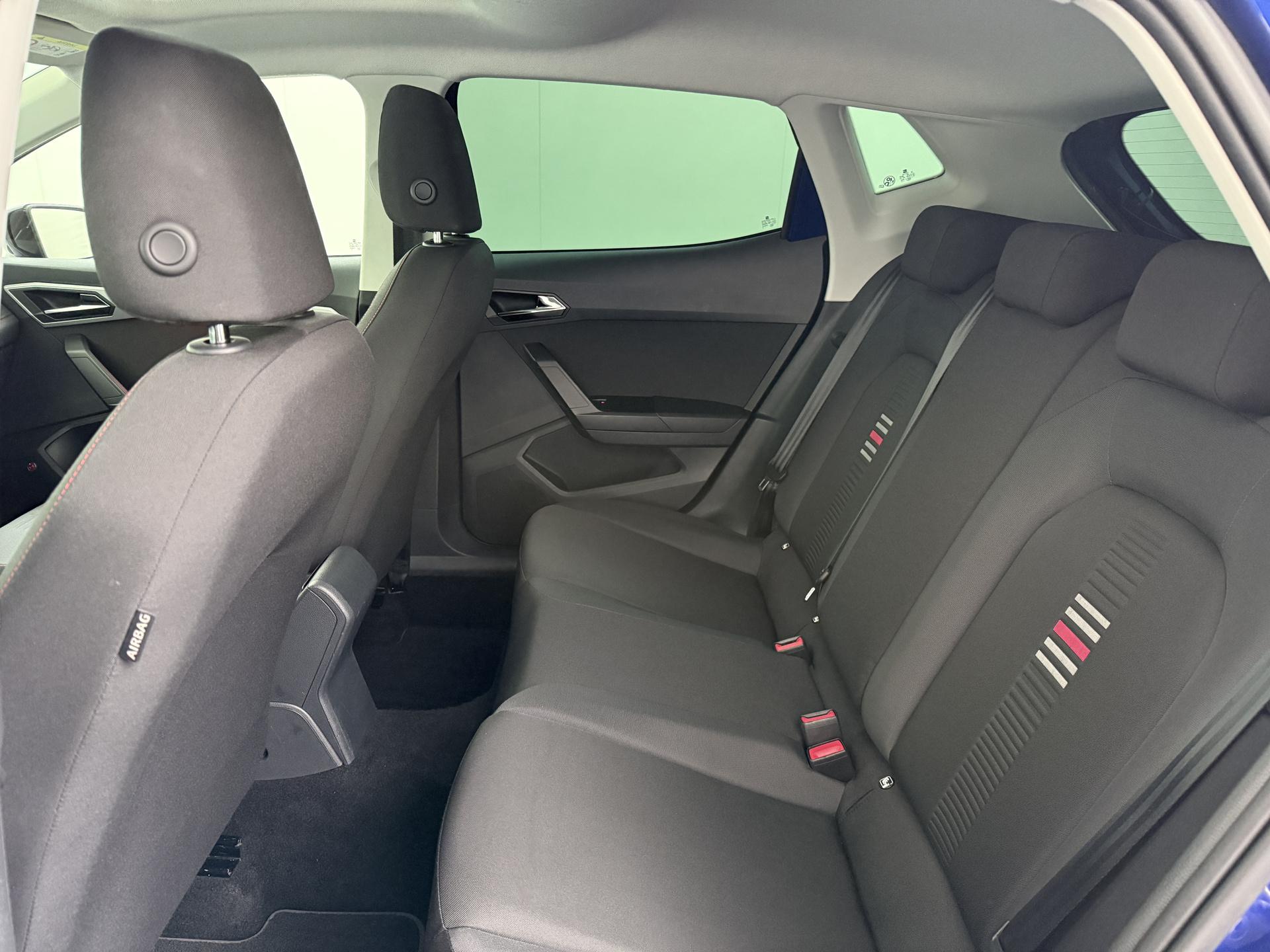 SEAT Ibiza 1.0 TSI FR Business Intense 23