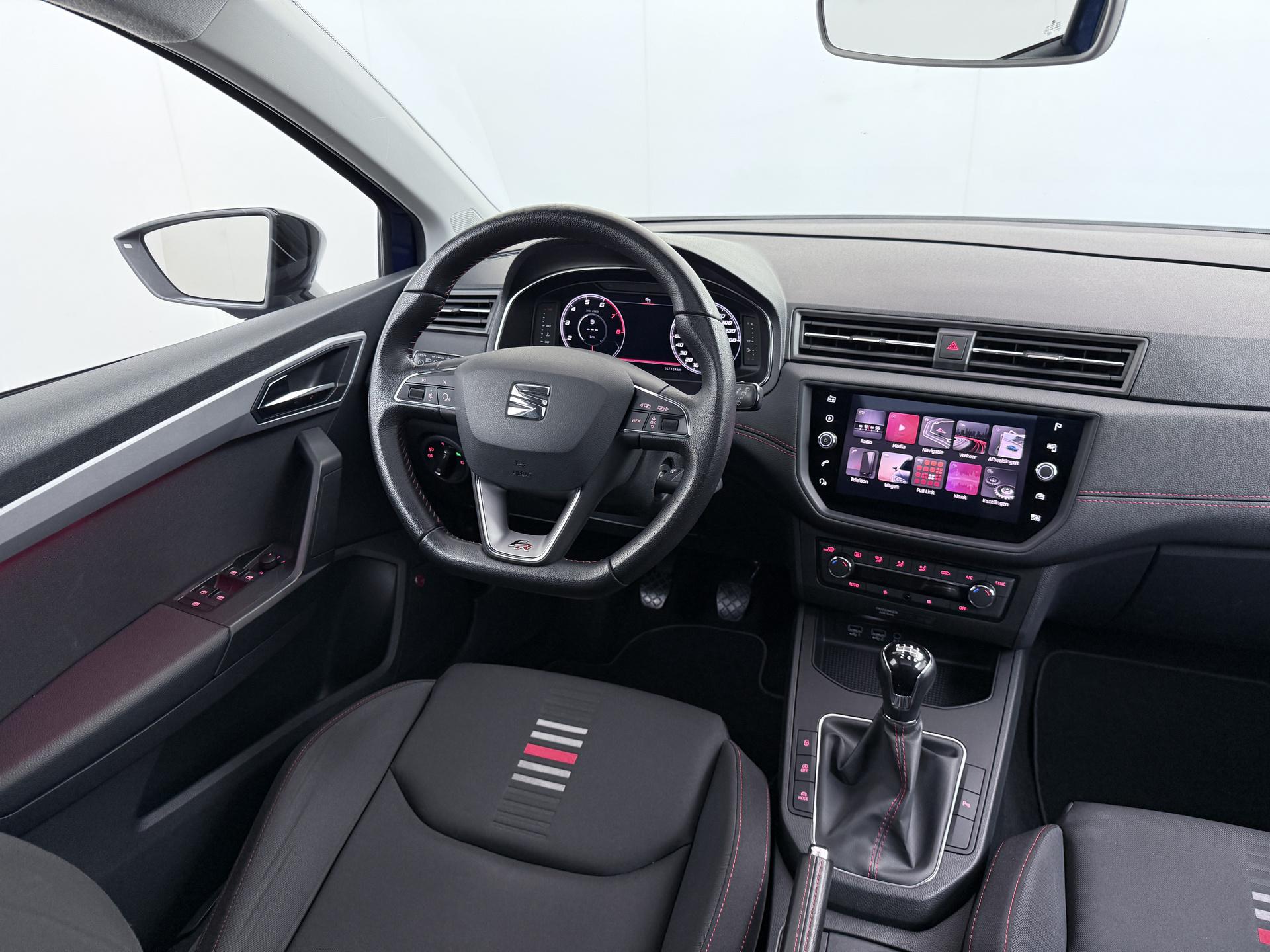 SEAT Ibiza 1.0 TSI FR Business Intense 24