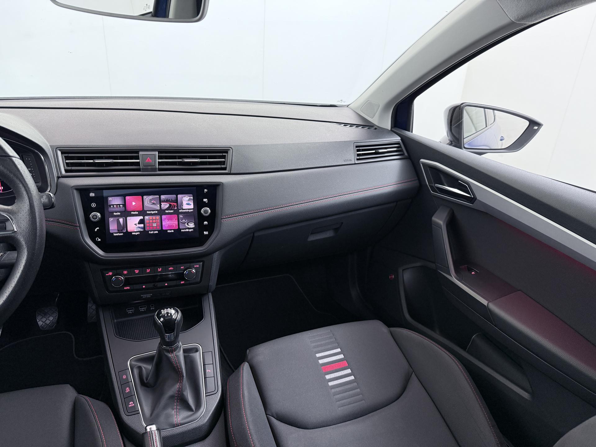 SEAT Ibiza 1.0 TSI FR Business Intense 25