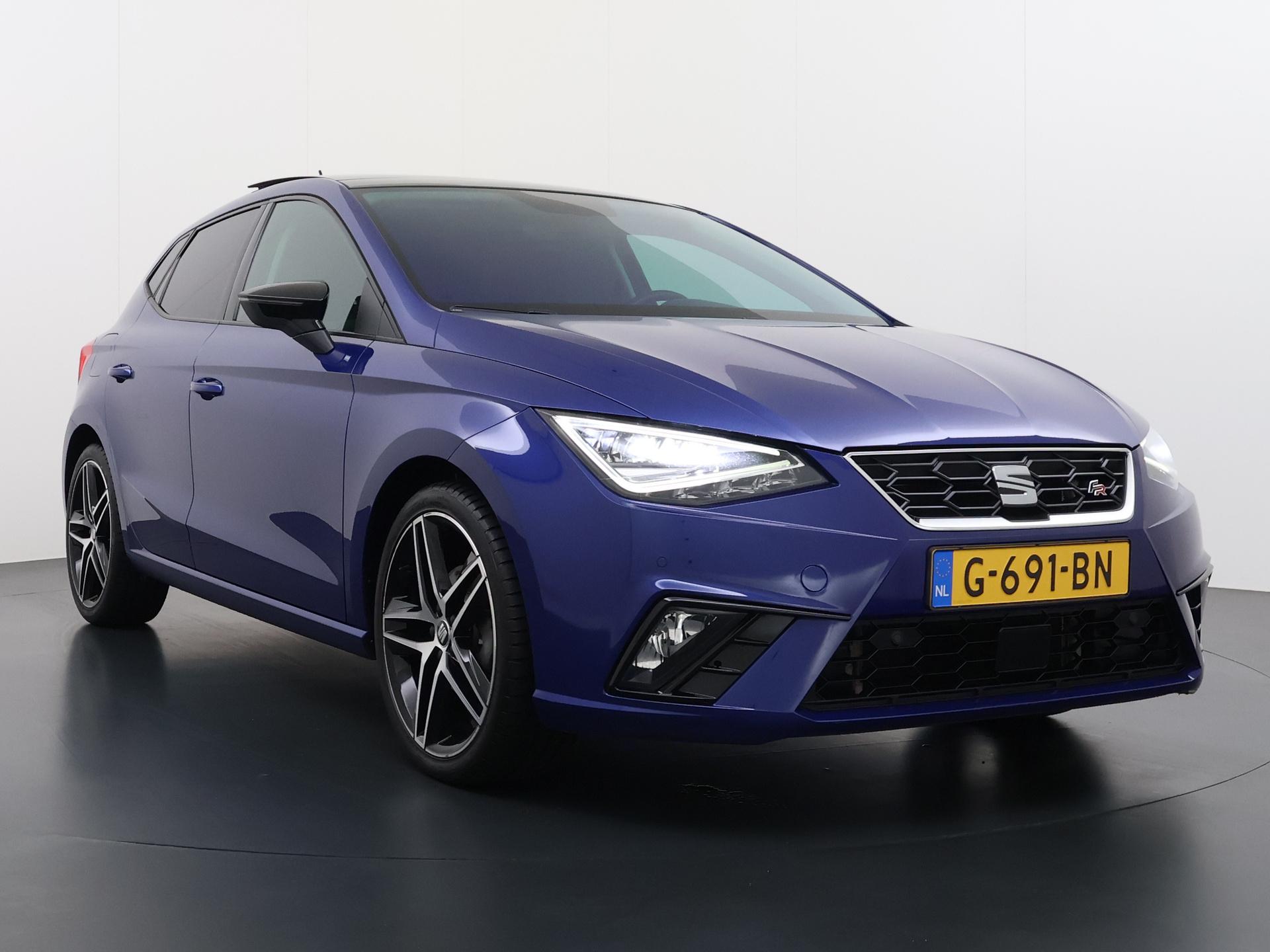 SEAT Ibiza 1.0 TSI FR Business Intense 3