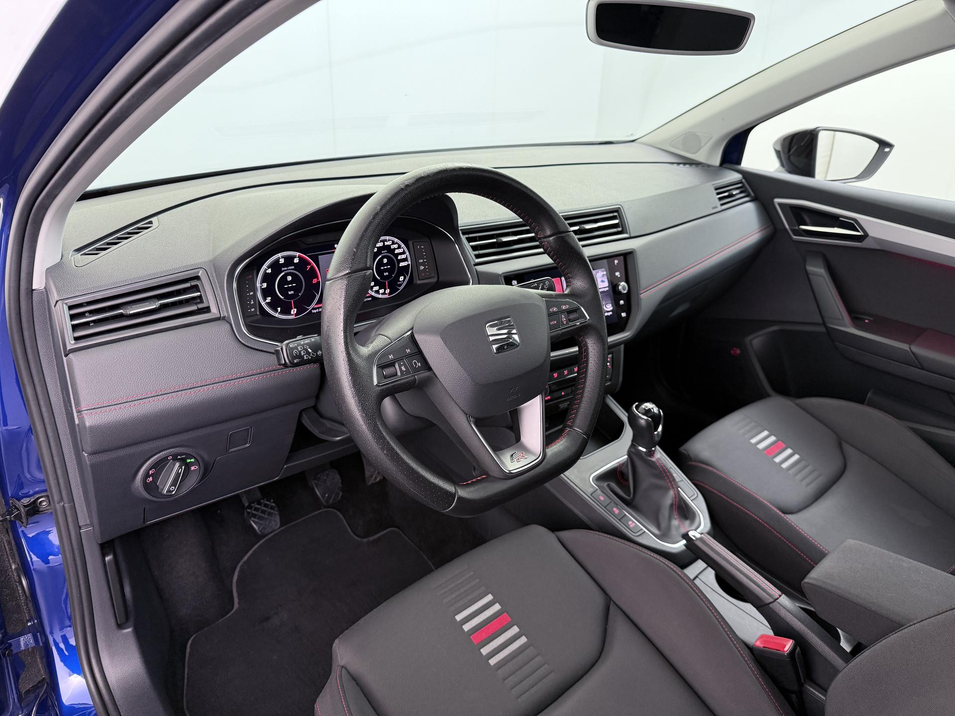 SEAT Ibiza 1.0 TSI FR Business Intense 5