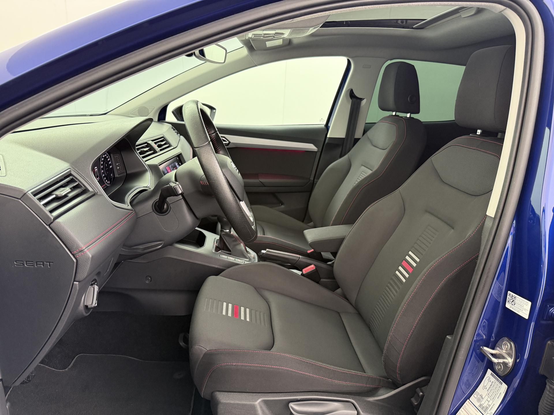 SEAT Ibiza 1.0 TSI FR Business Intense 6