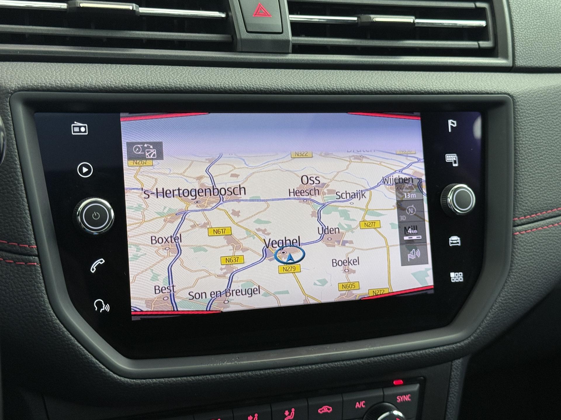 SEAT Ibiza 1.0 TSI FR Business Intense 8