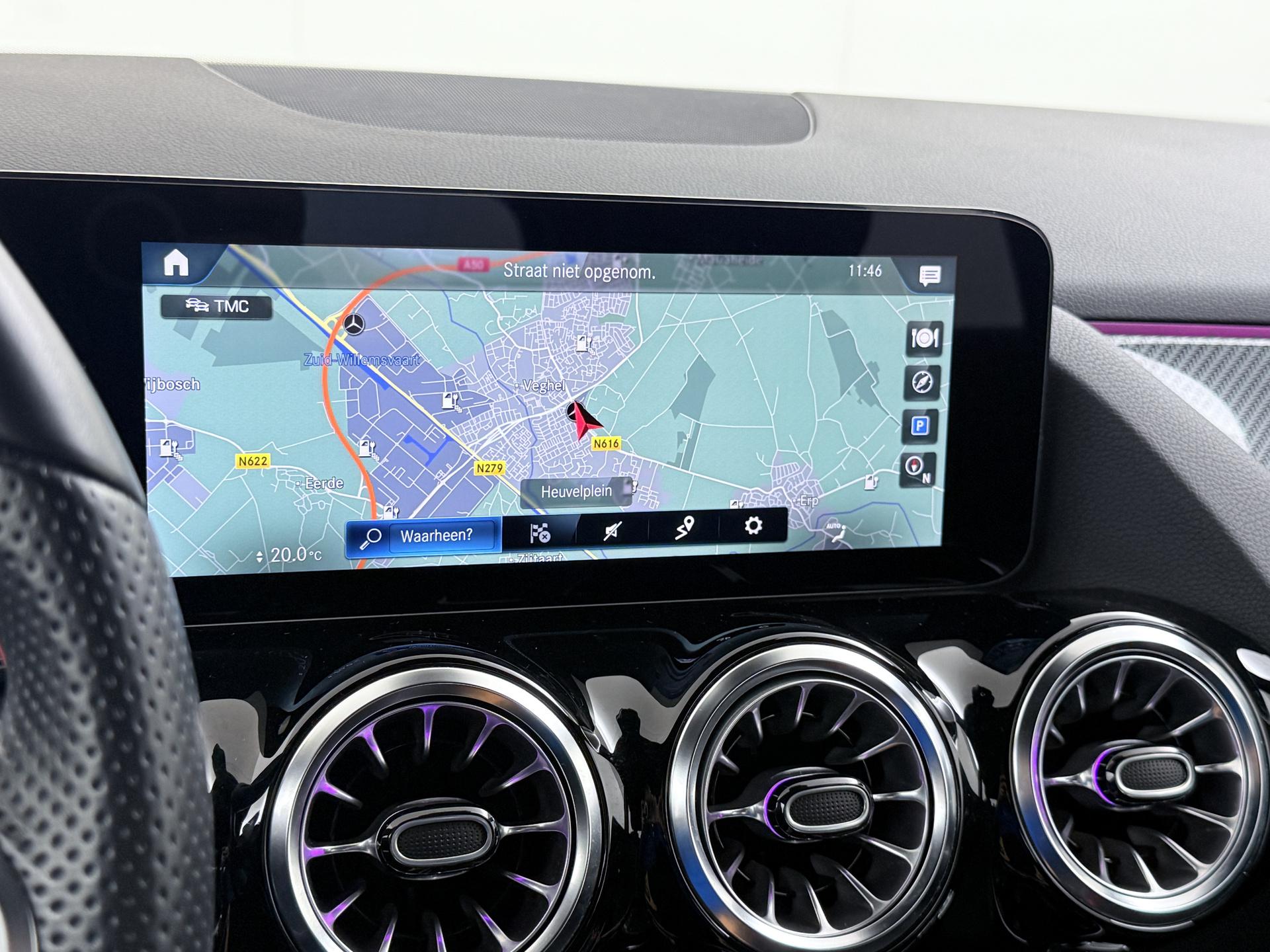 Mercedes-Benz GLA 250 e AMG Line 35