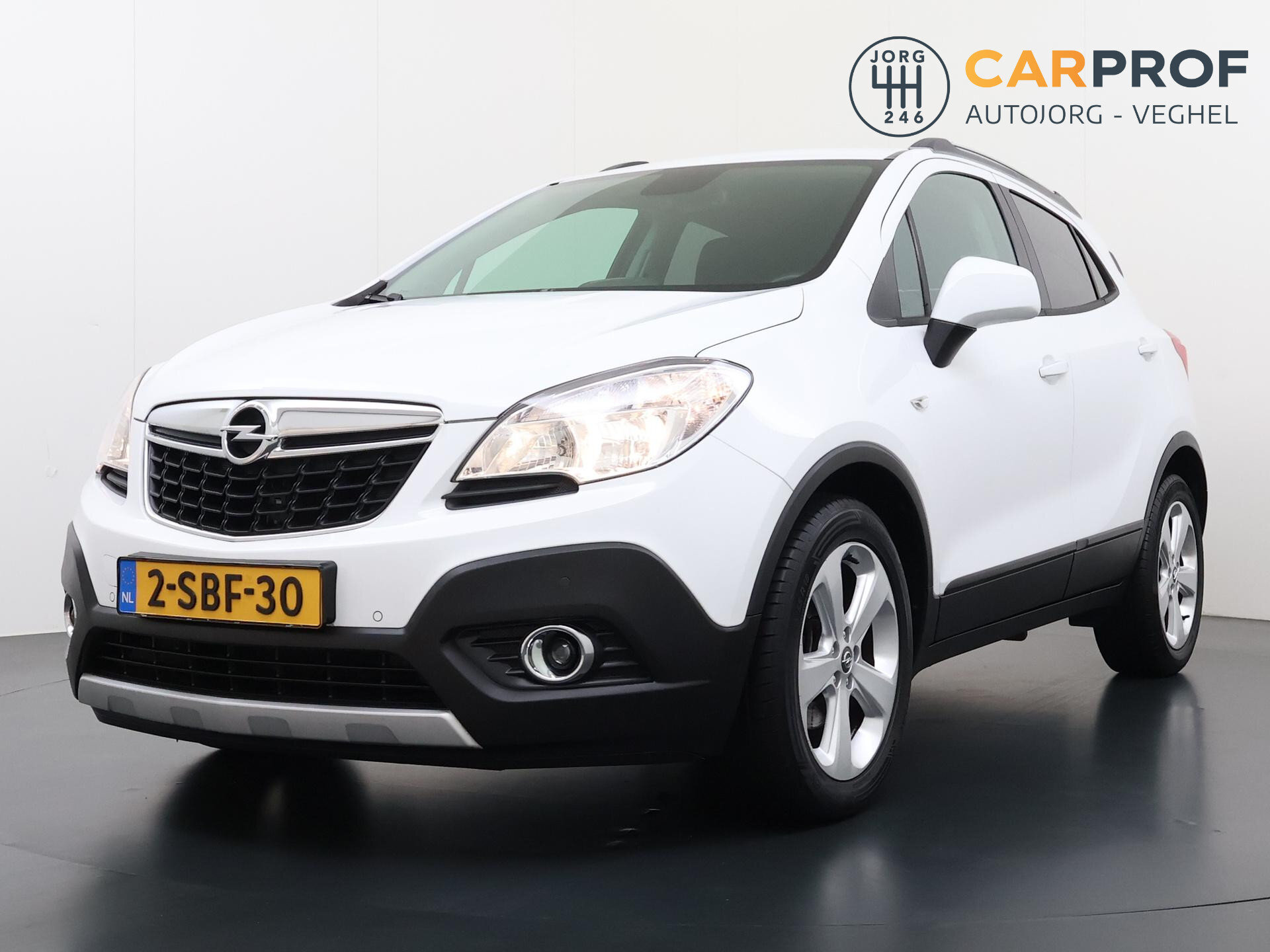 Opel Mokka 1.6 Cosmo 0