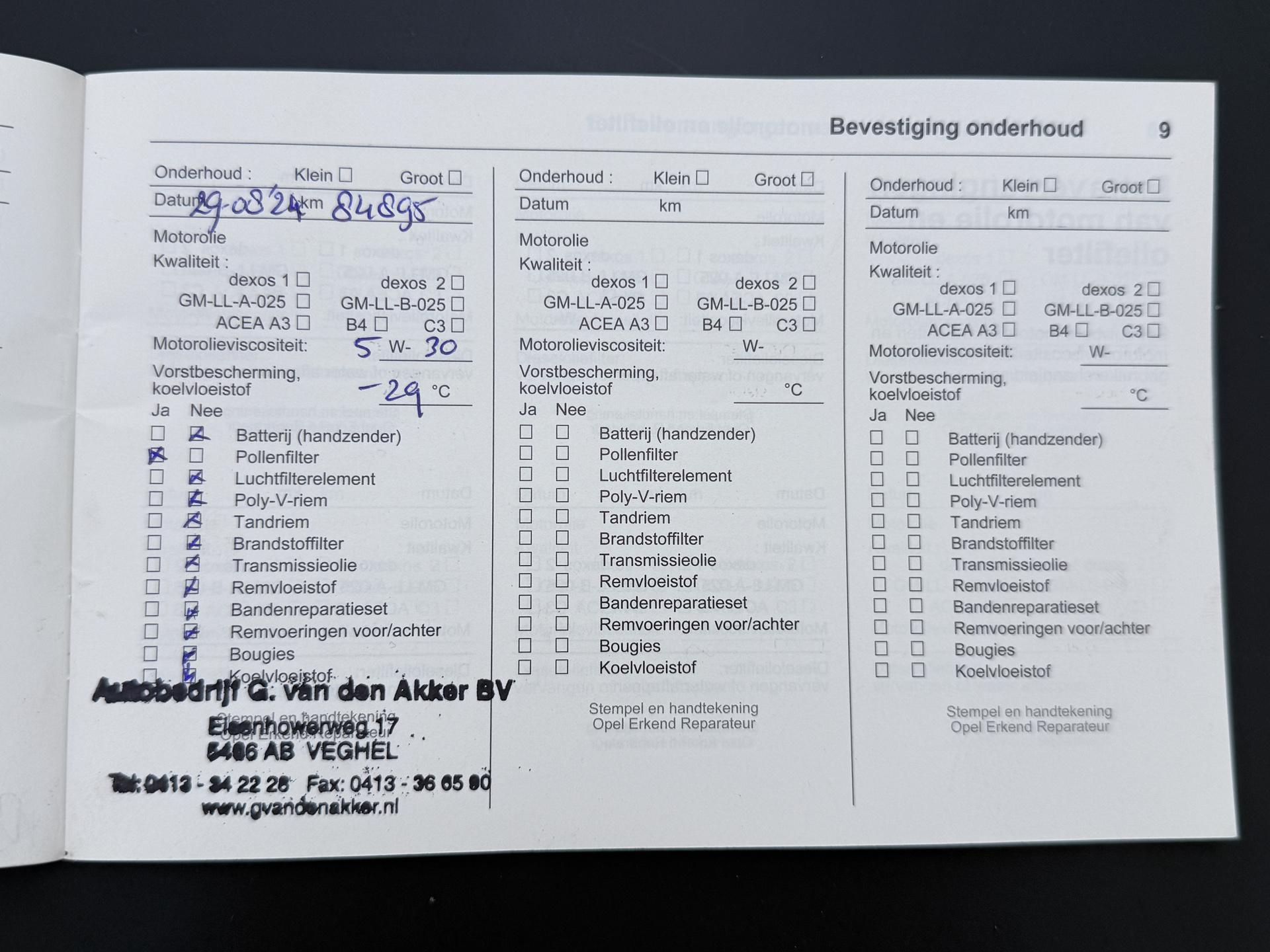 Opel Mokka 1.6 Cosmo 13