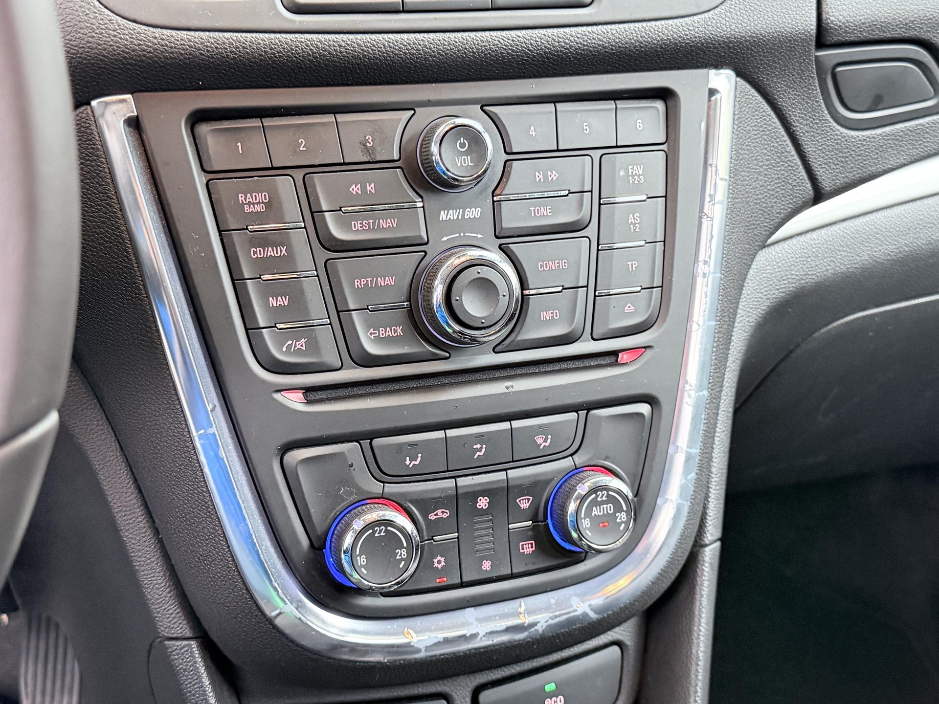 Opel Mokka 1.6 Cosmo 14