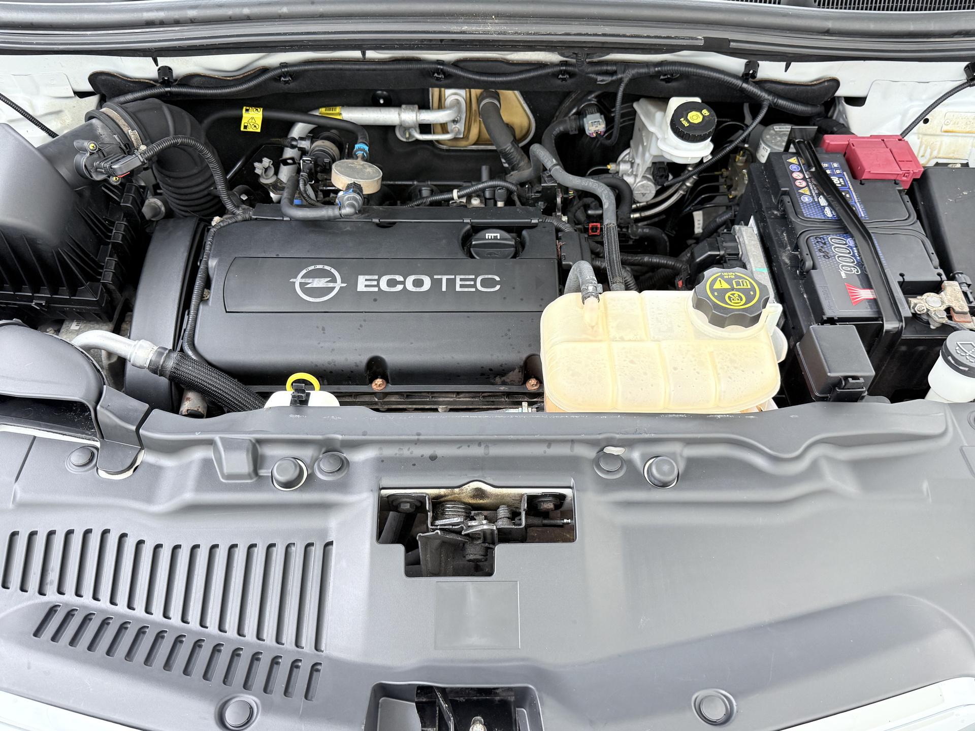 Opel Mokka 1.6 Cosmo 19