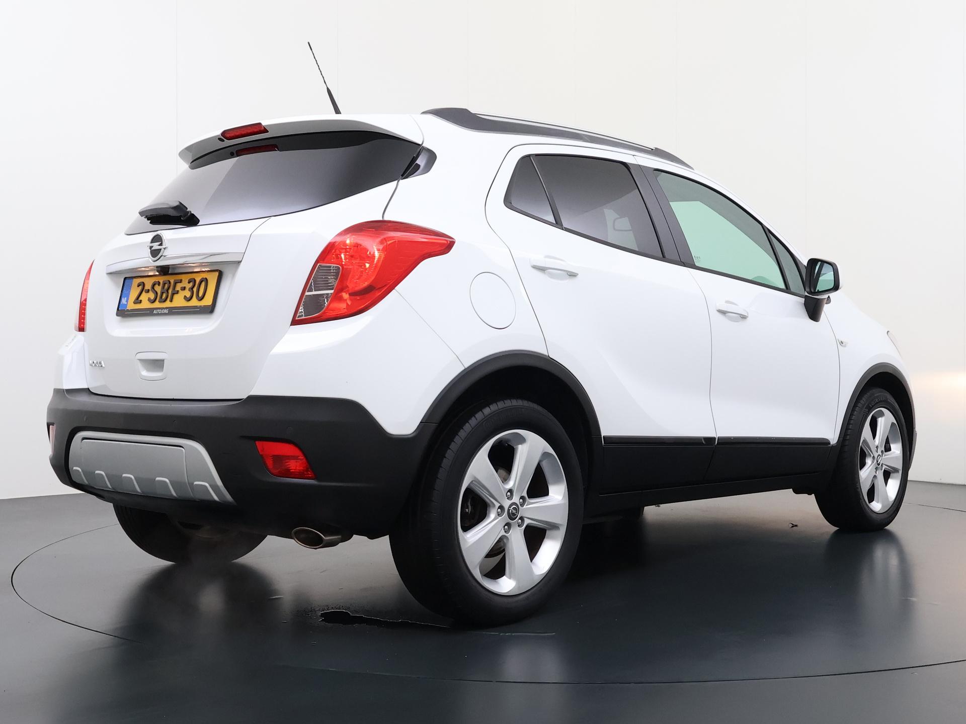 Opel Mokka 1.6 Cosmo 3