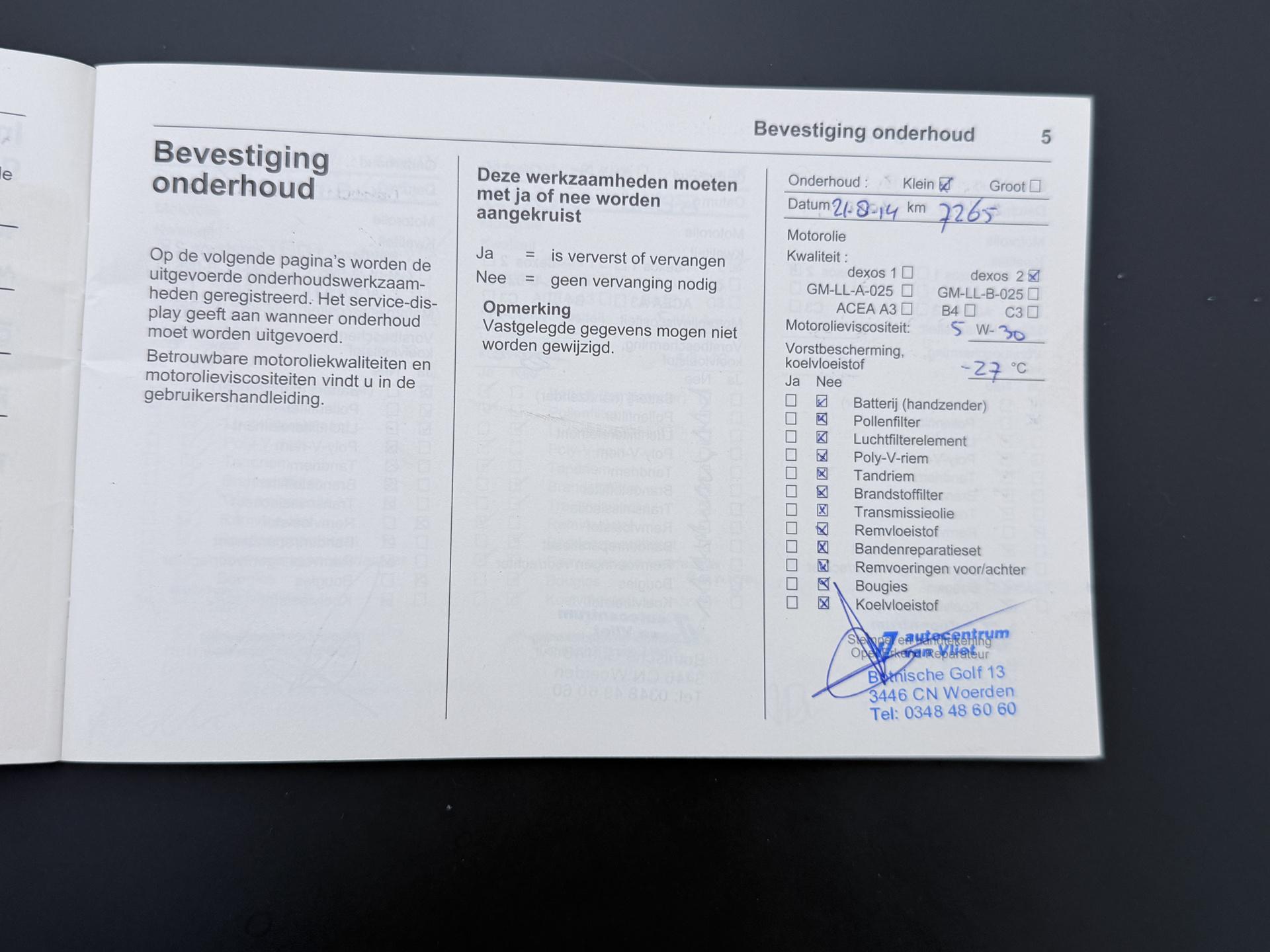 Opel Mokka 1.6 Cosmo 34