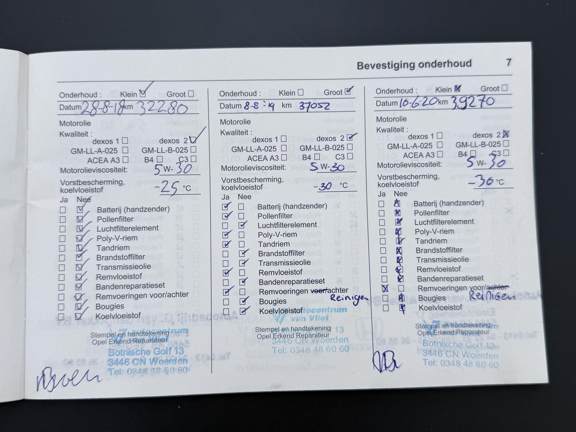 Opel Mokka 1.6 Cosmo 35