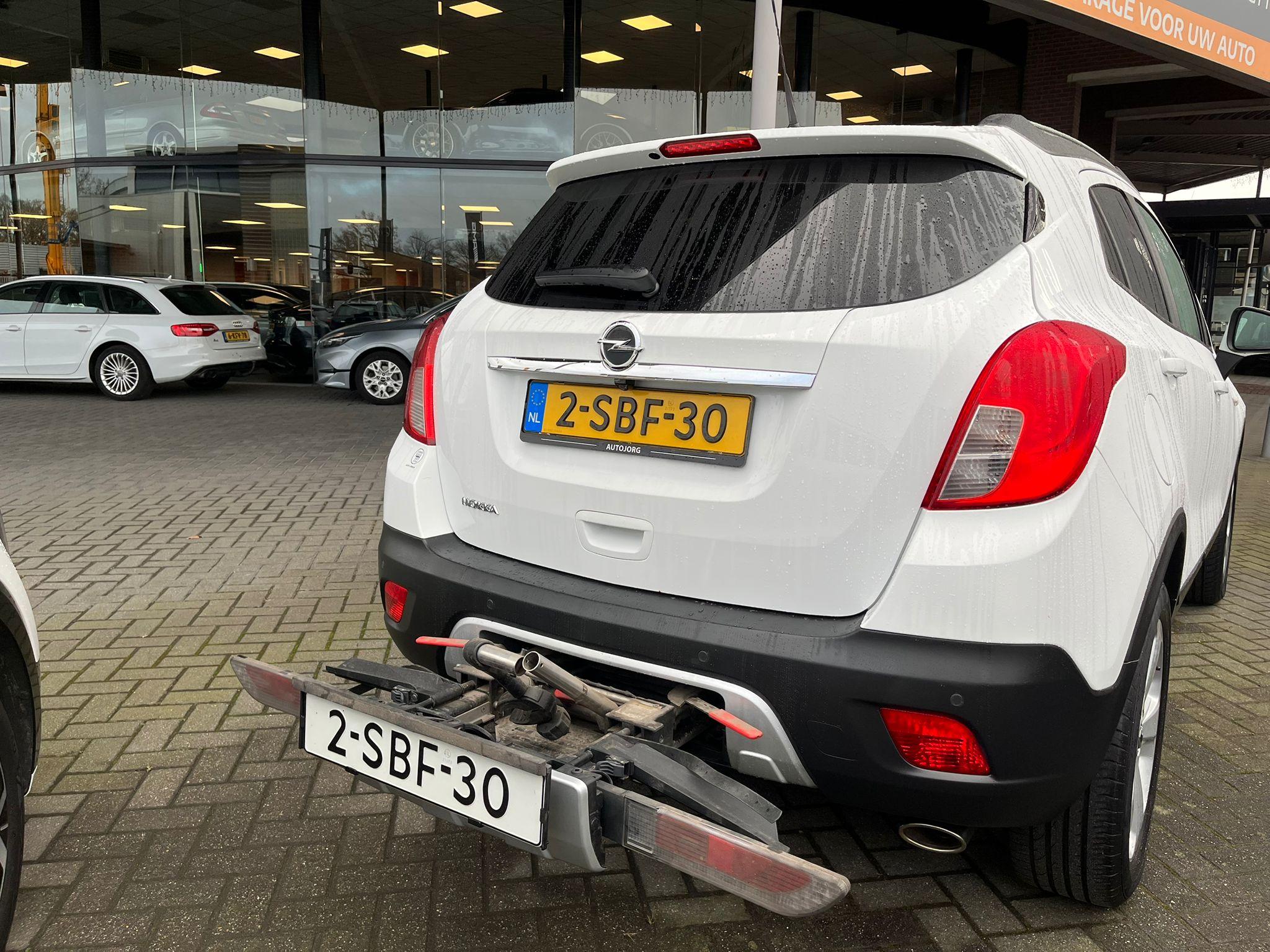 Opel Mokka 1.6 Cosmo 4
