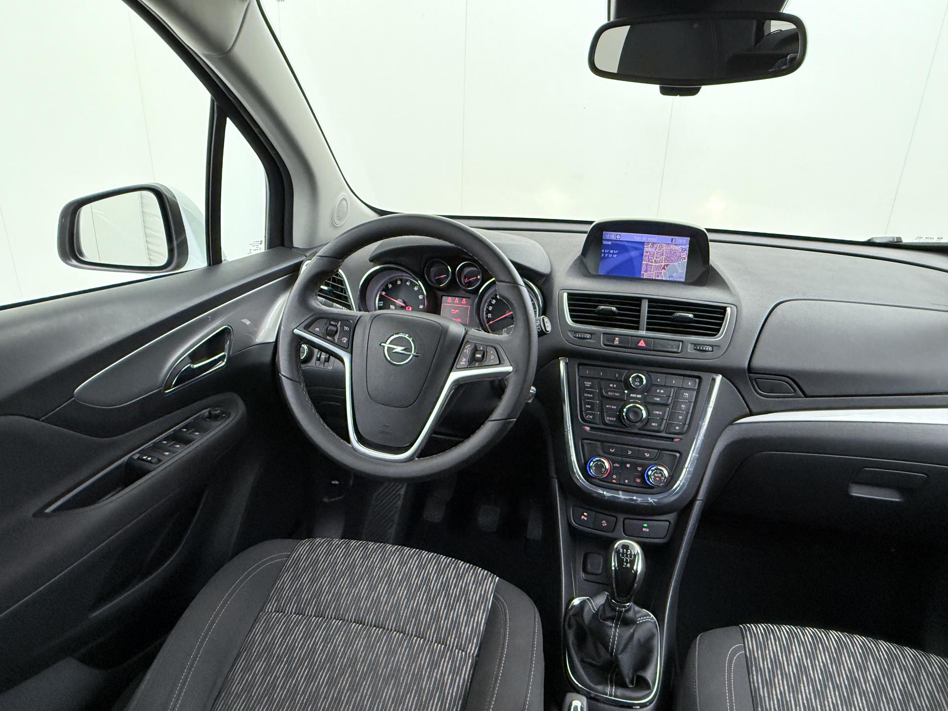 Opel Mokka 1.6 Cosmo 5