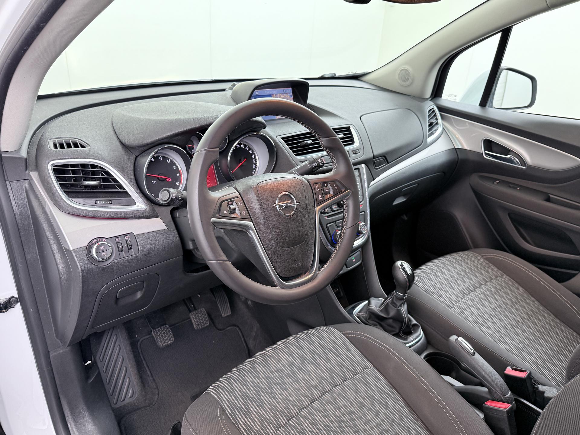 Opel Mokka 1.6 Cosmo 6