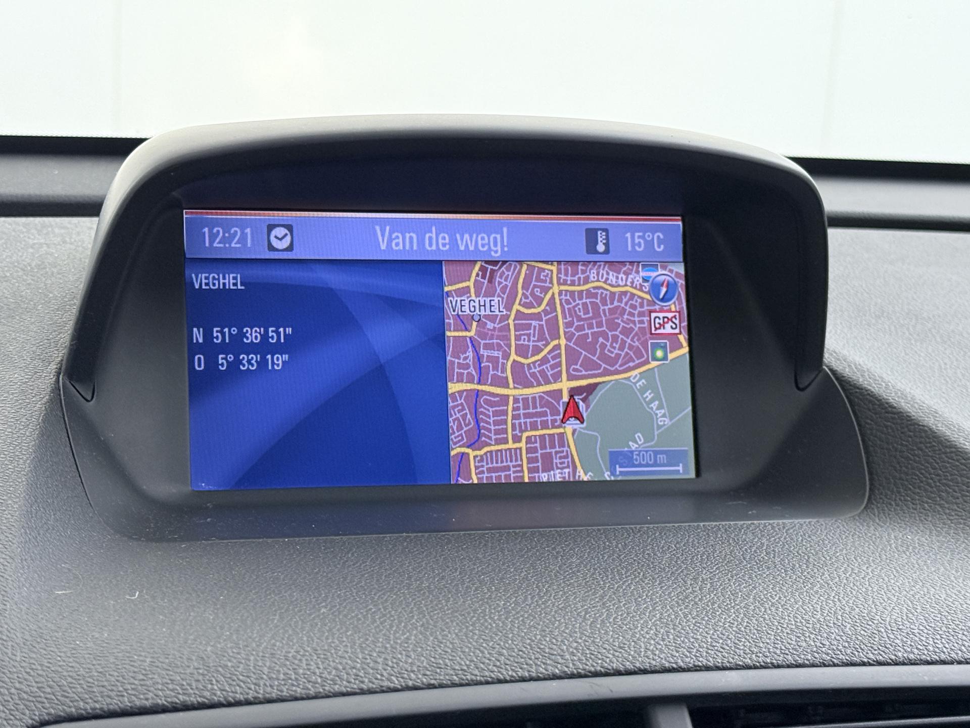 Opel Mokka 1.6 Cosmo 9