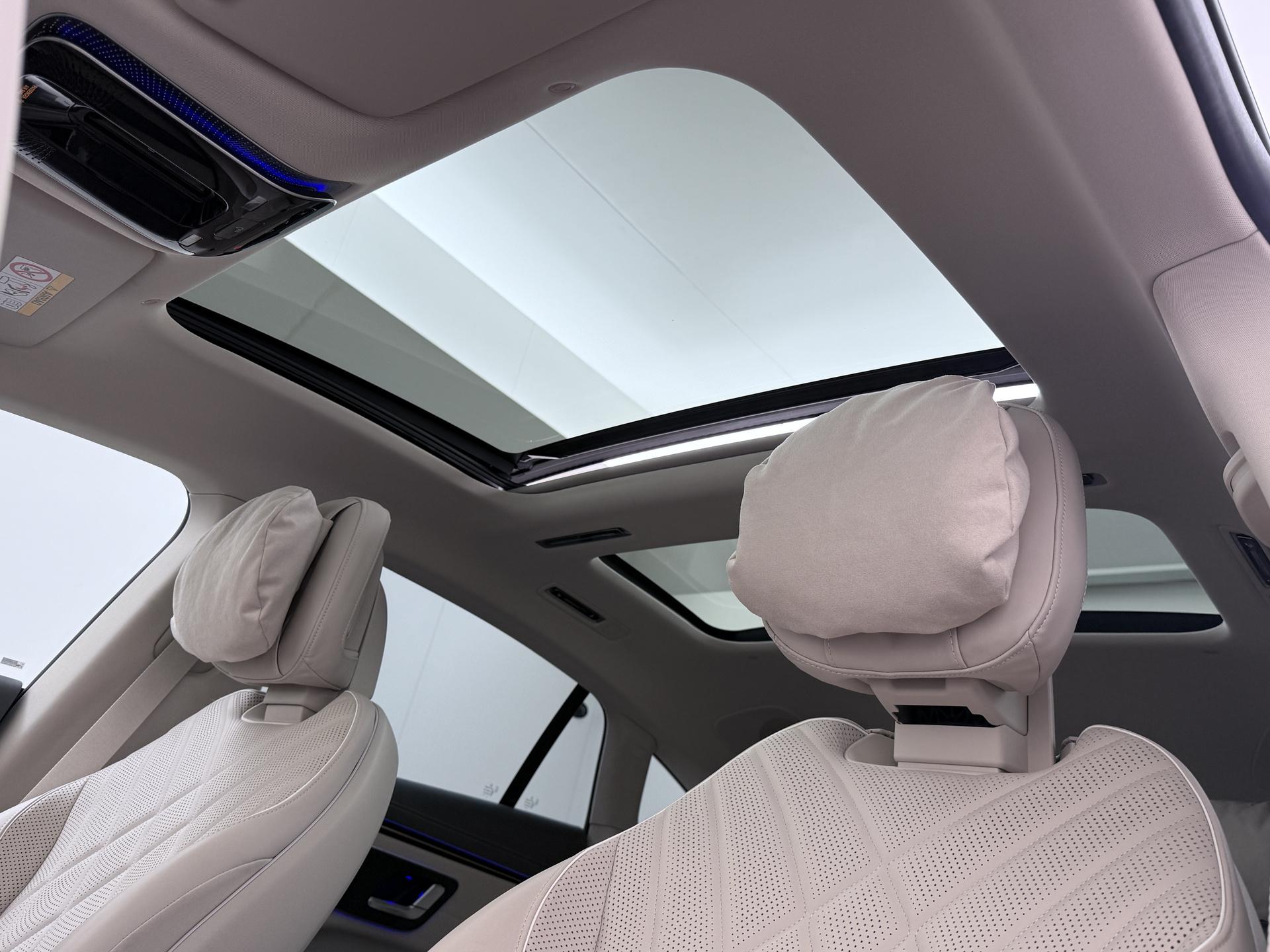 Mercedes-Benz EQS 450+ AMG Line 108 kWh Accu 1