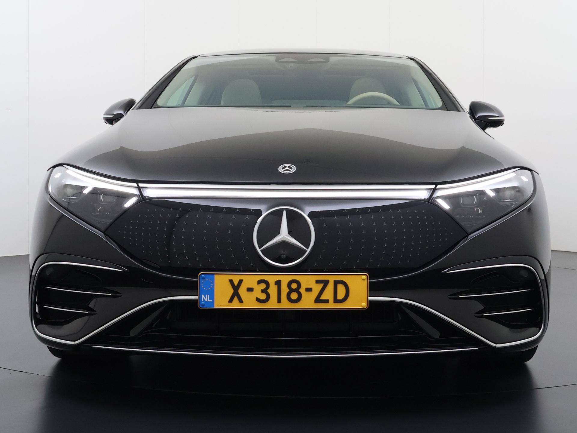 Mercedes-Benz EQS 450+ AMG Line 108 kWh Accu 11