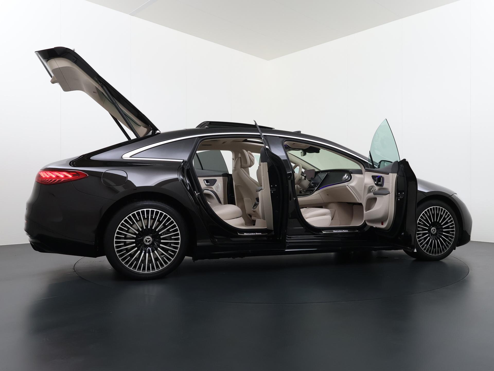 Mercedes-Benz EQS 450+ AMG Line 108 kWh Accu 13