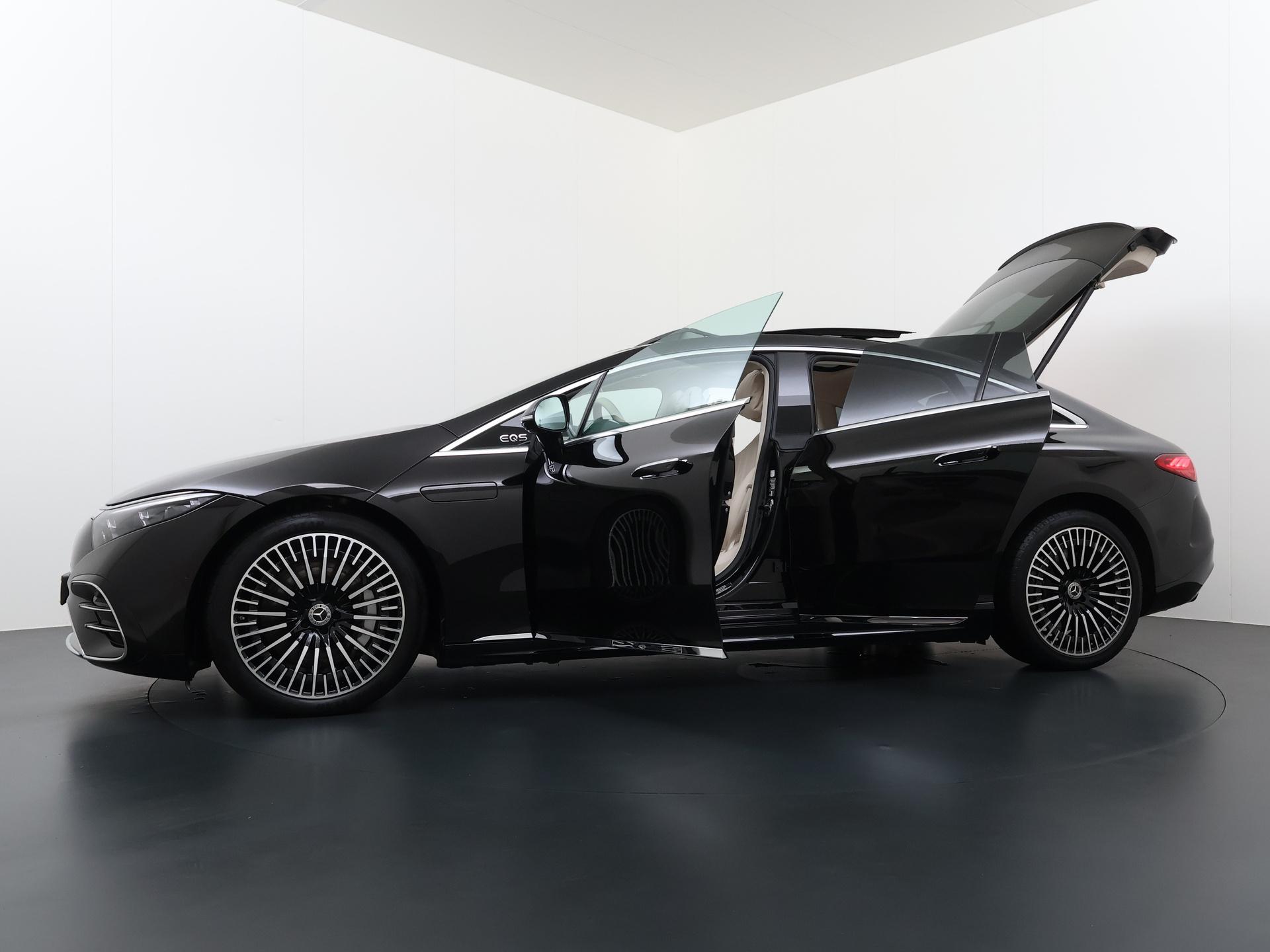 Mercedes-Benz EQS 450+ AMG Line 108 kWh Accu 14