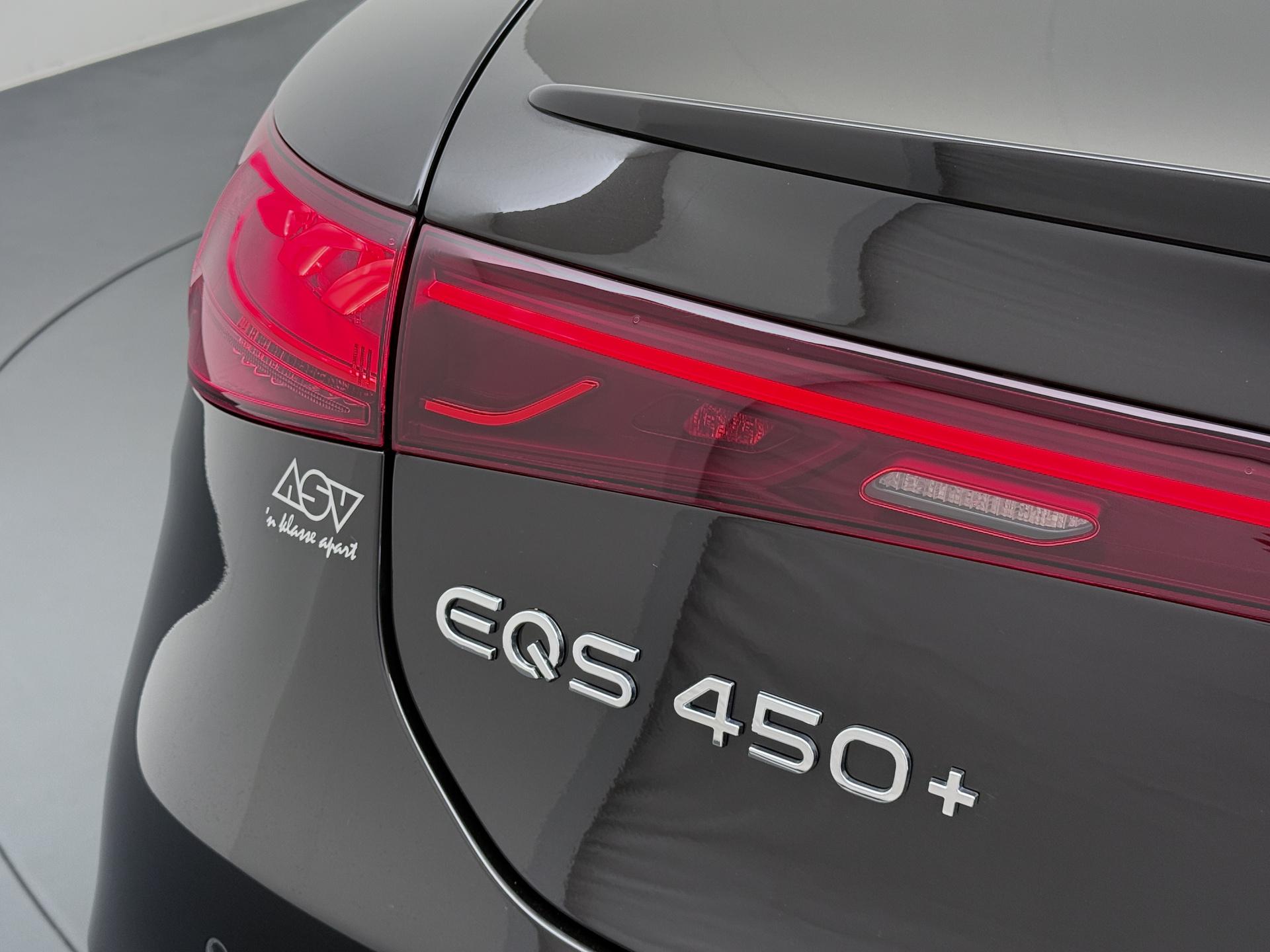 Mercedes-Benz EQS 450+ AMG Line 108 kWh Accu 15