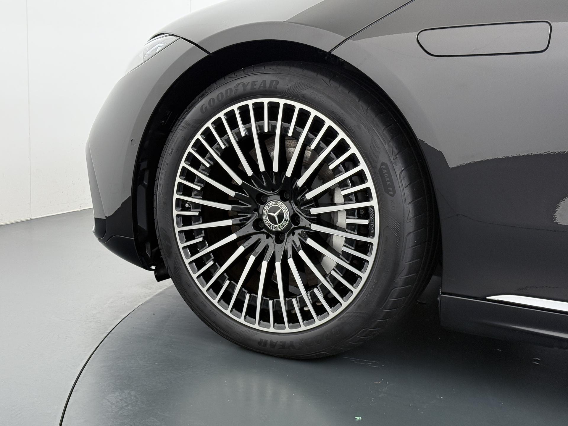 Mercedes-Benz EQS 450+ AMG Line 108 kWh Accu 19