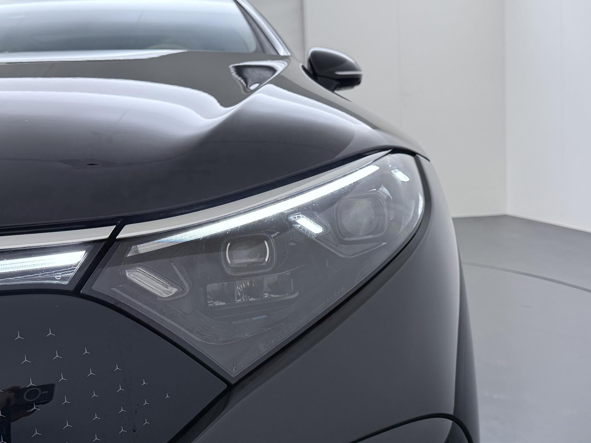 Mercedes-Benz EQS 450+ AMG Line 108 kWh Accu 20