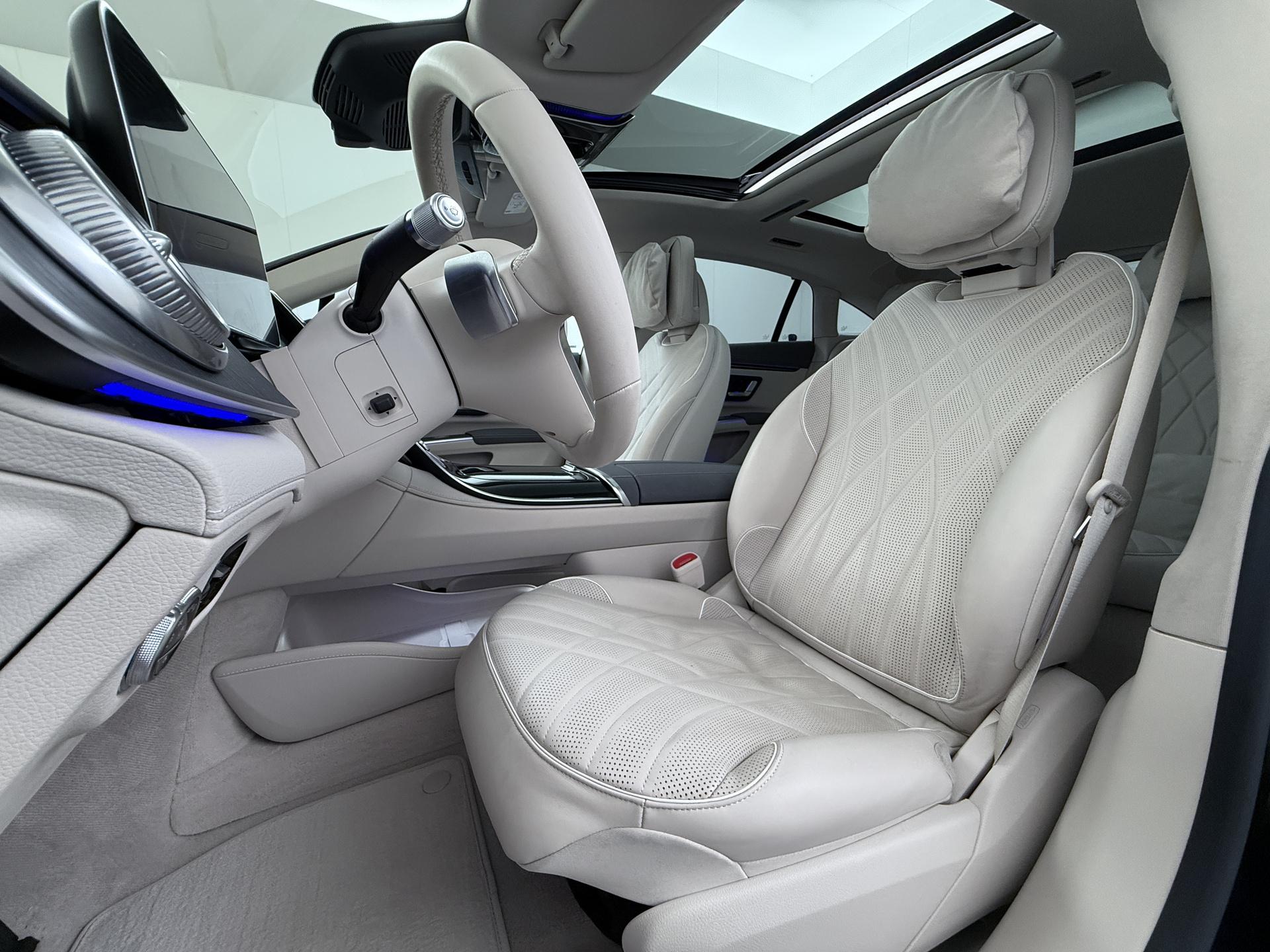 Mercedes-Benz EQS 450+ AMG Line 108 kWh Accu 22