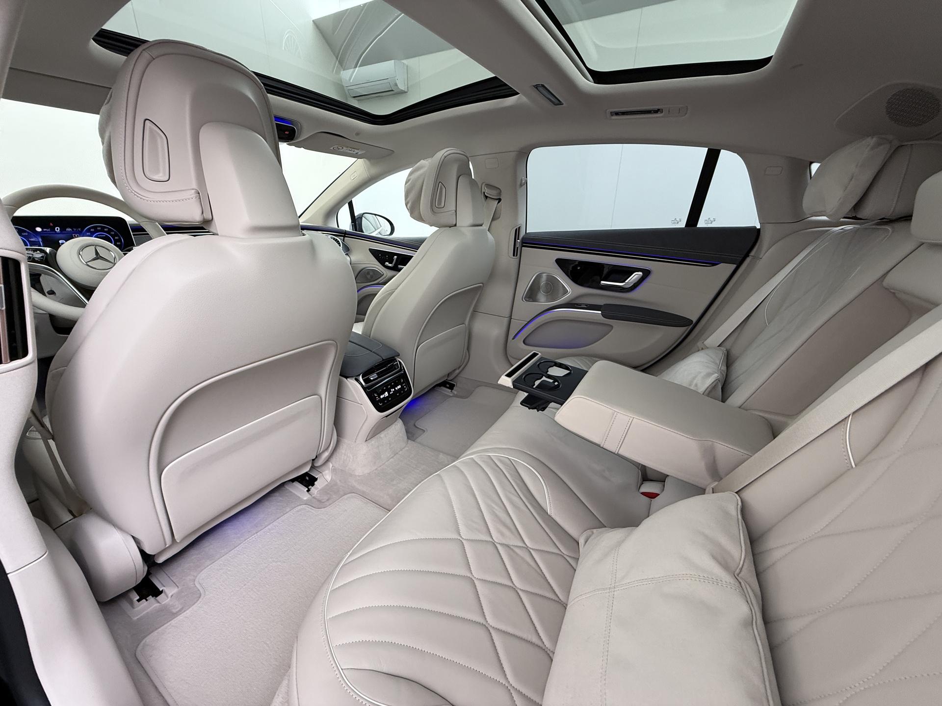 Mercedes-Benz EQS 450+ AMG Line 108 kWh Accu 25