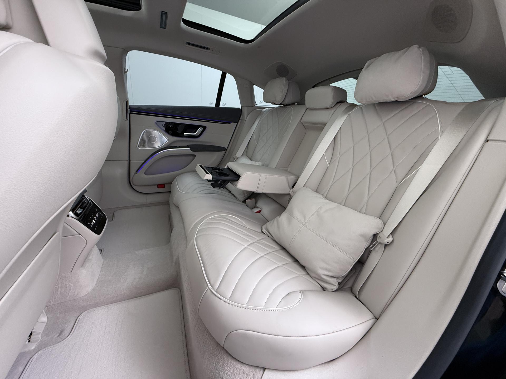 Mercedes-Benz EQS 450+ AMG Line 108 kWh Accu 26