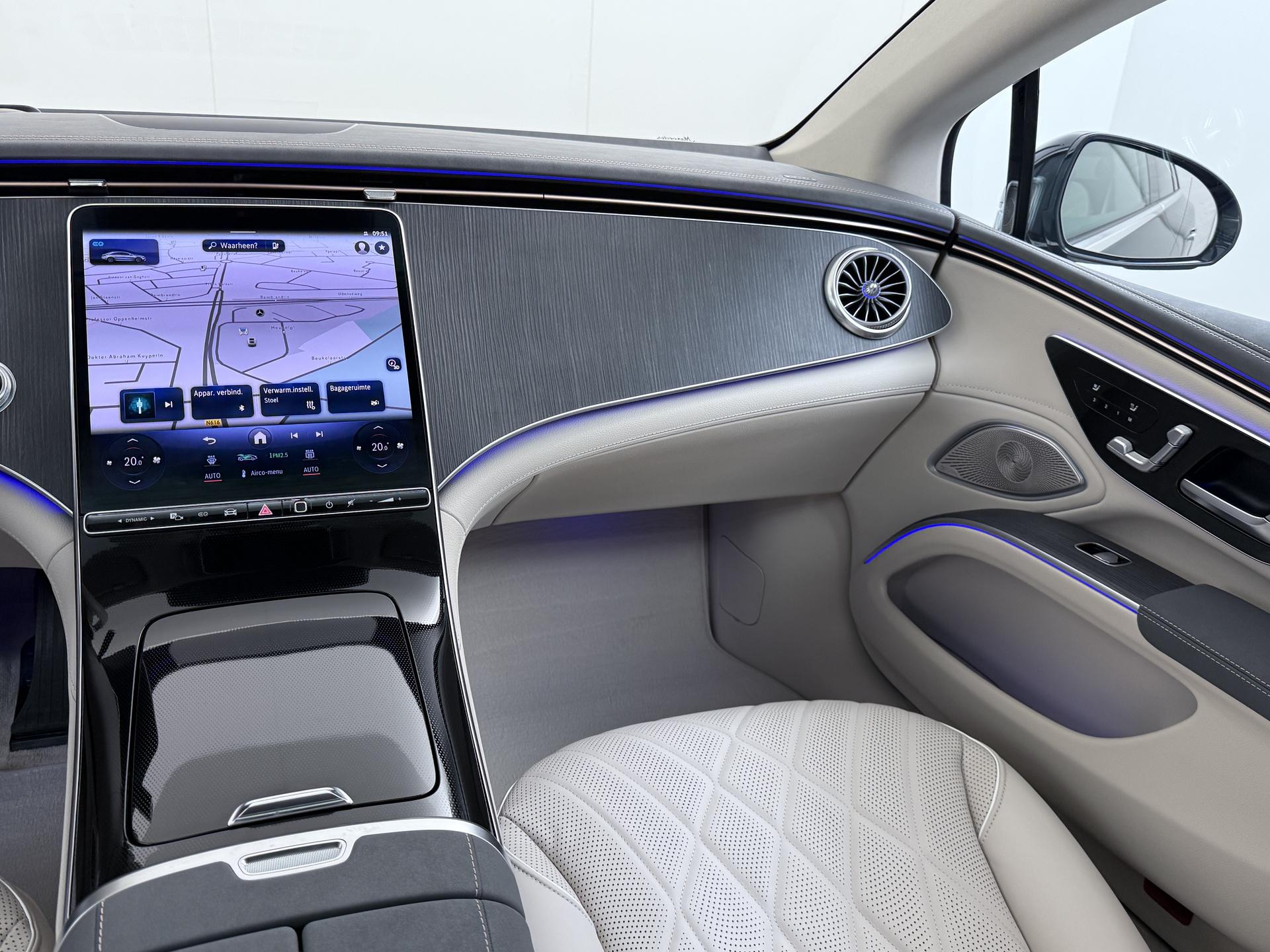 Mercedes-Benz EQS 450+ AMG Line 108 kWh Accu 29