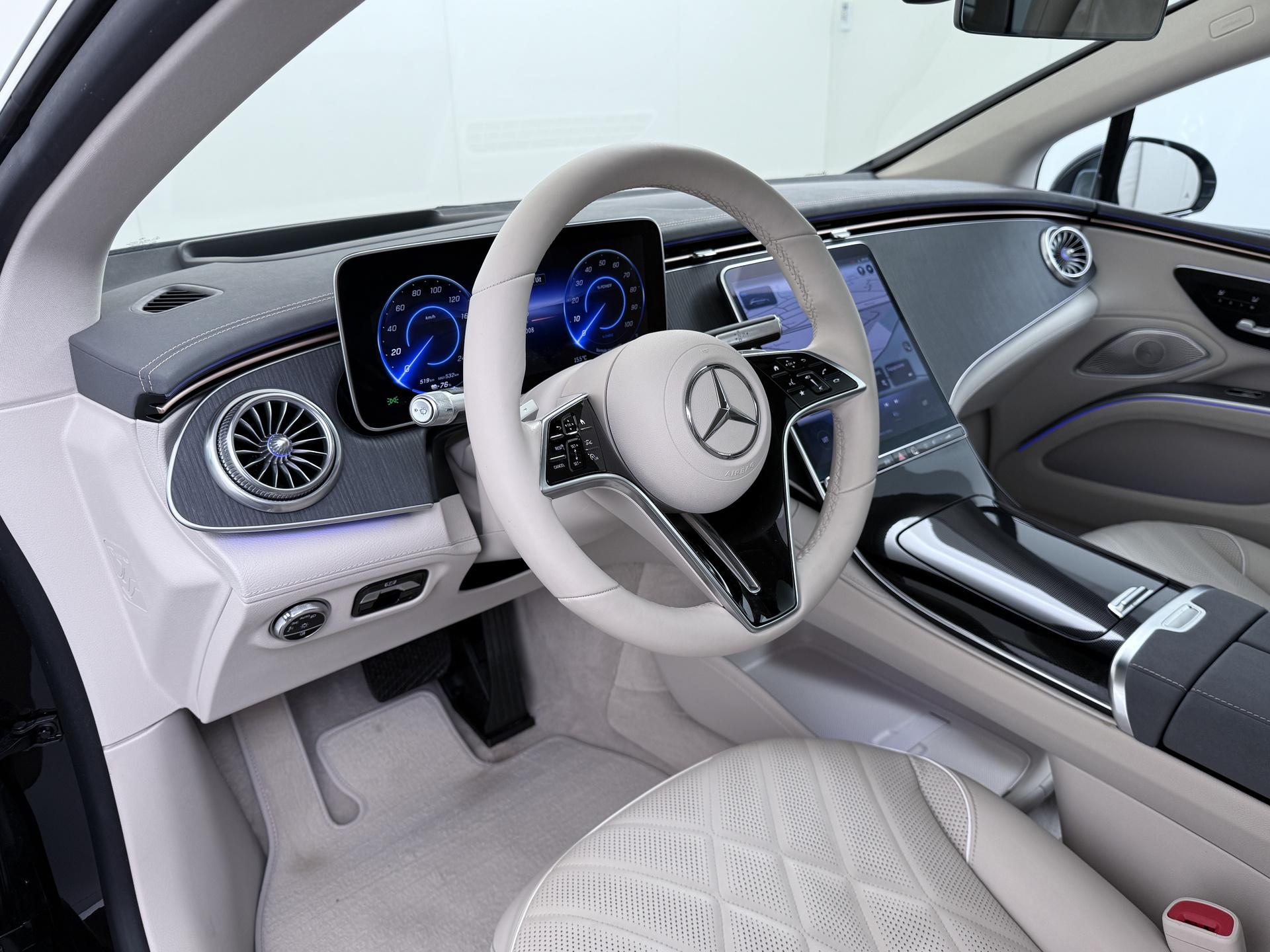 Mercedes-Benz EQS 450+ AMG Line 108 kWh Accu 3