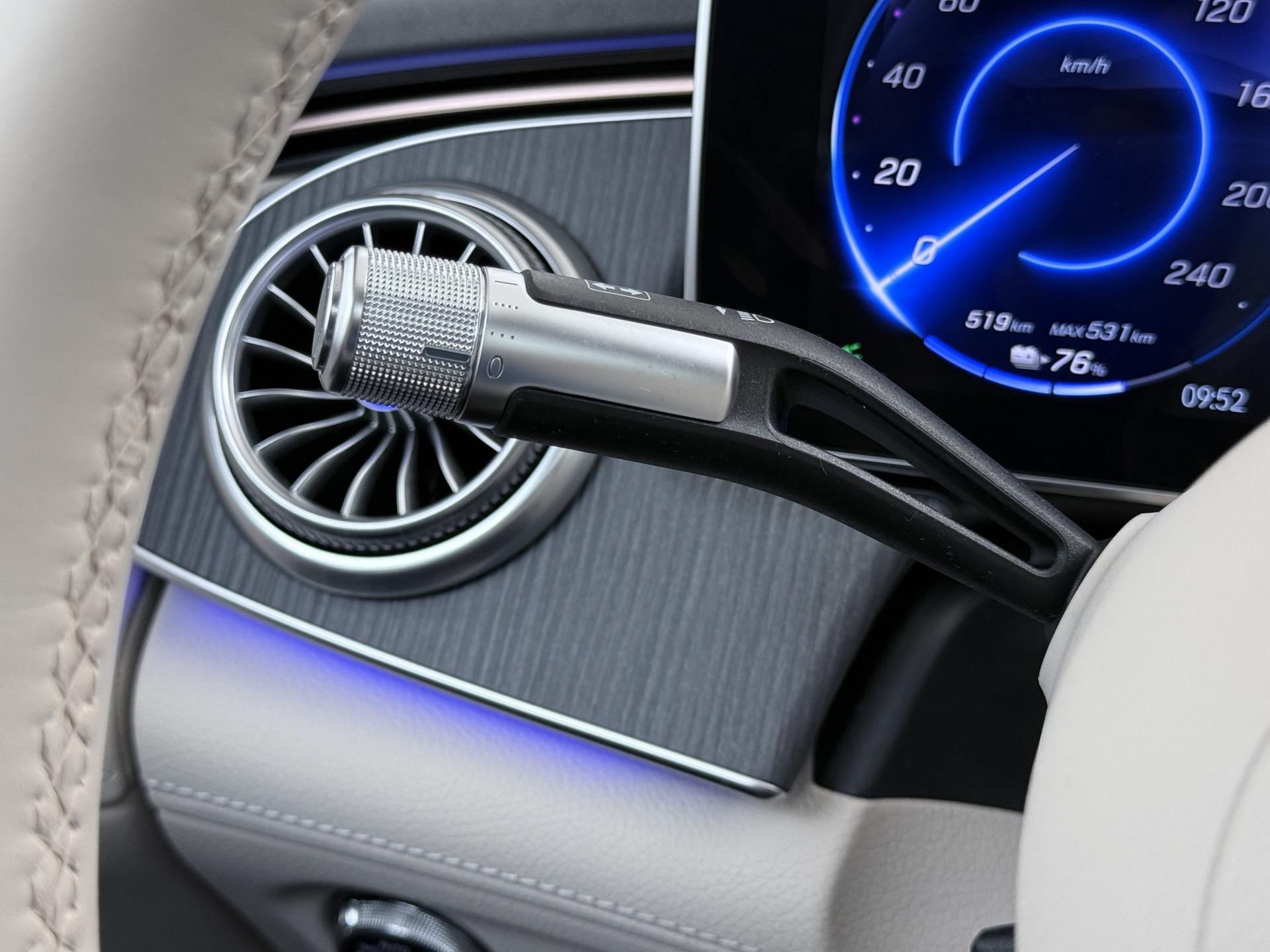 Mercedes-Benz EQS 450+ AMG Line 108 kWh Accu 30