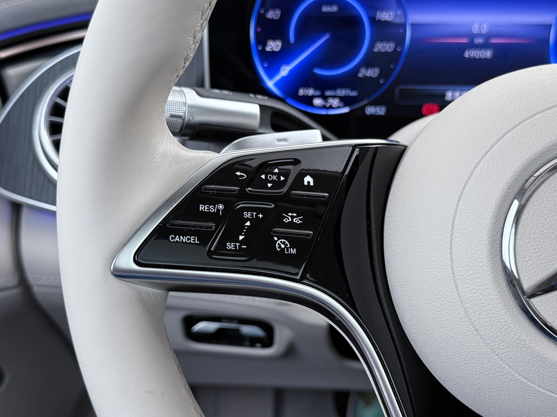 Mercedes-Benz EQS 450+ AMG Line 108 kWh Accu 32