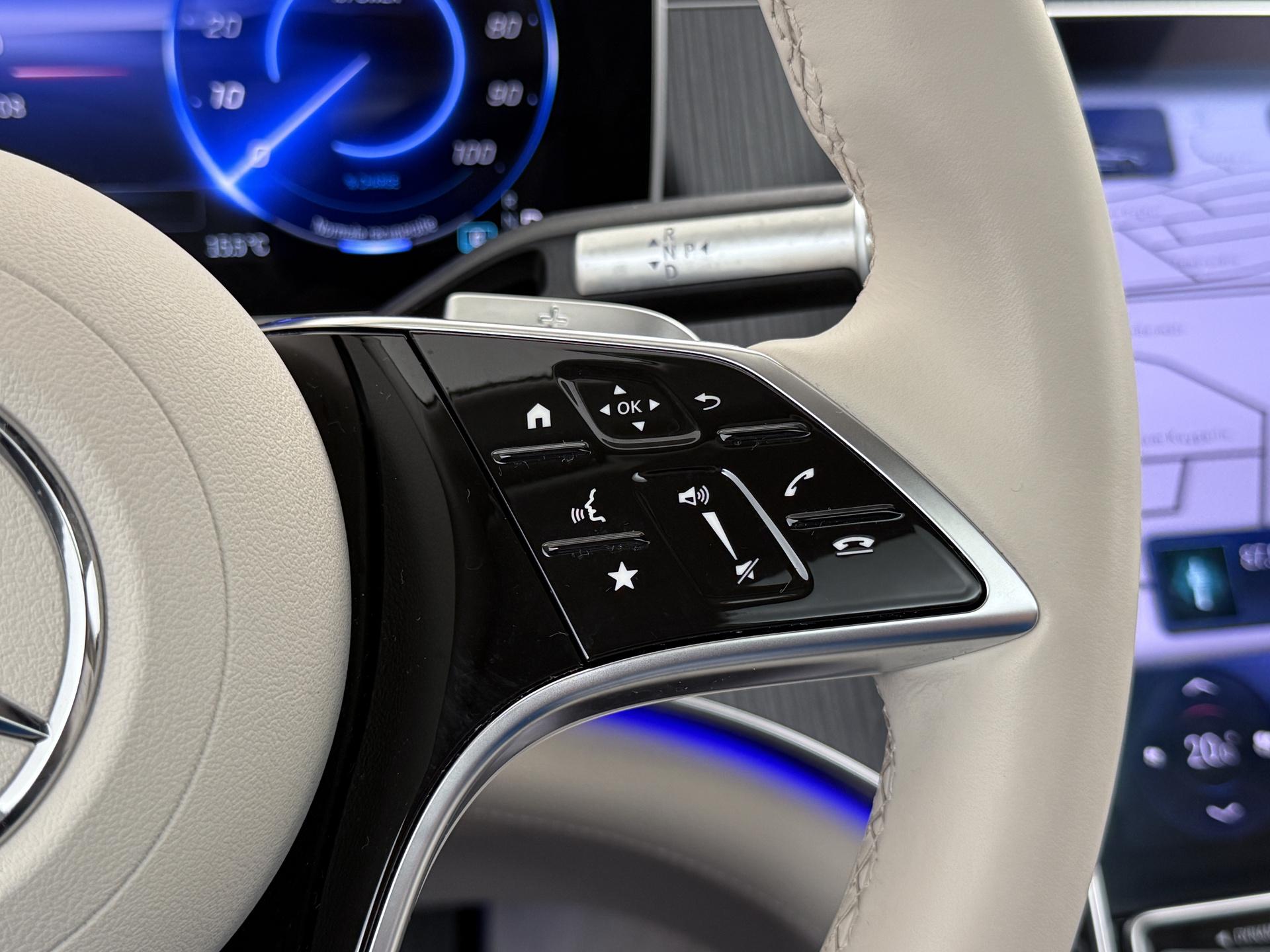 Mercedes-Benz EQS 450+ AMG Line 108 kWh Accu 33