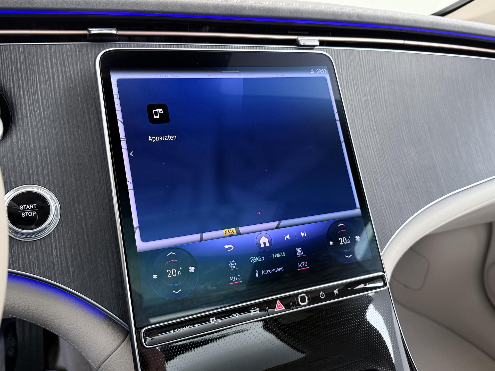 Mercedes-Benz EQS 450+ AMG Line 108 kWh Accu 37