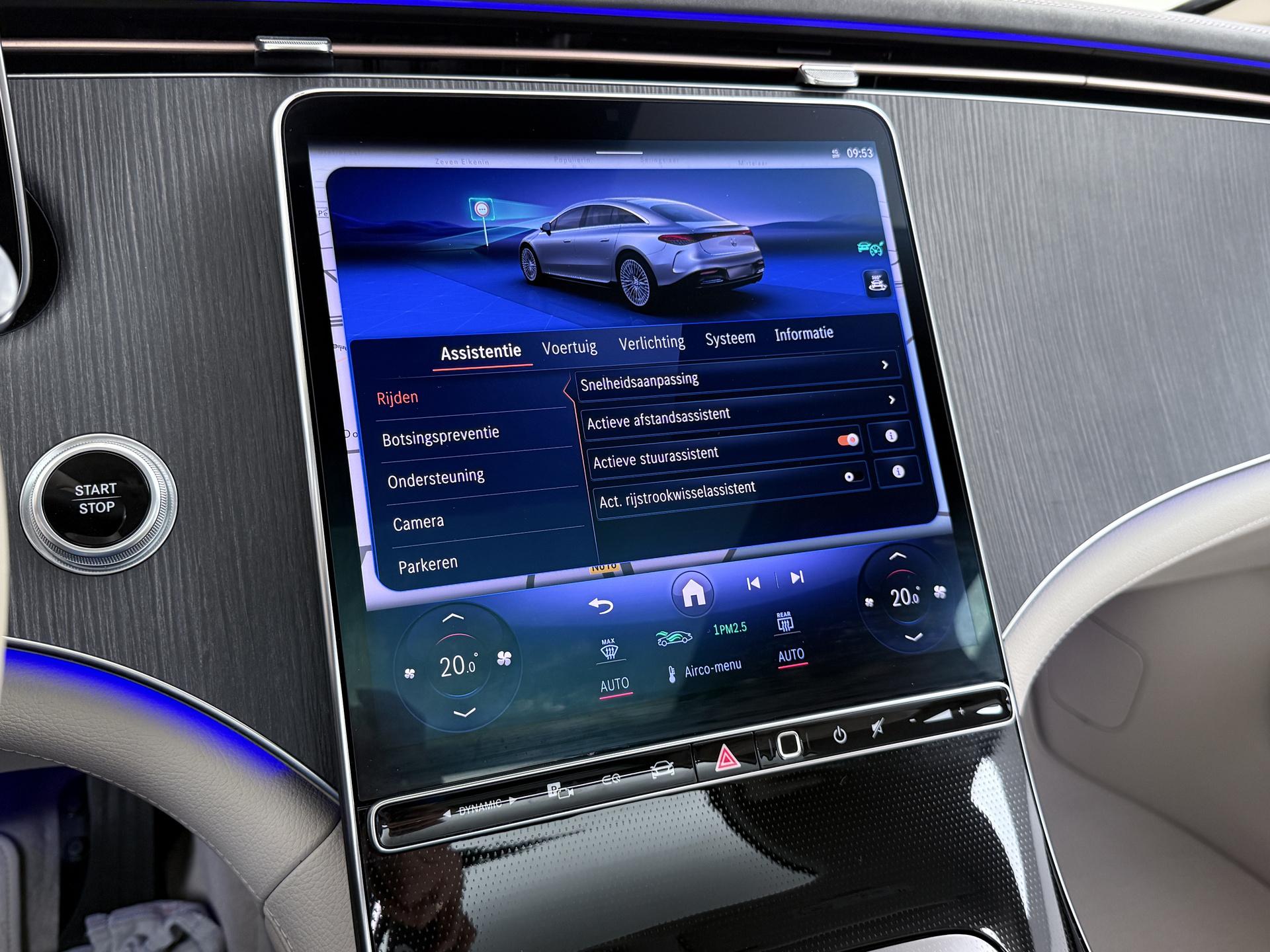 Mercedes-Benz EQS 450+ AMG Line 108 kWh Accu 39