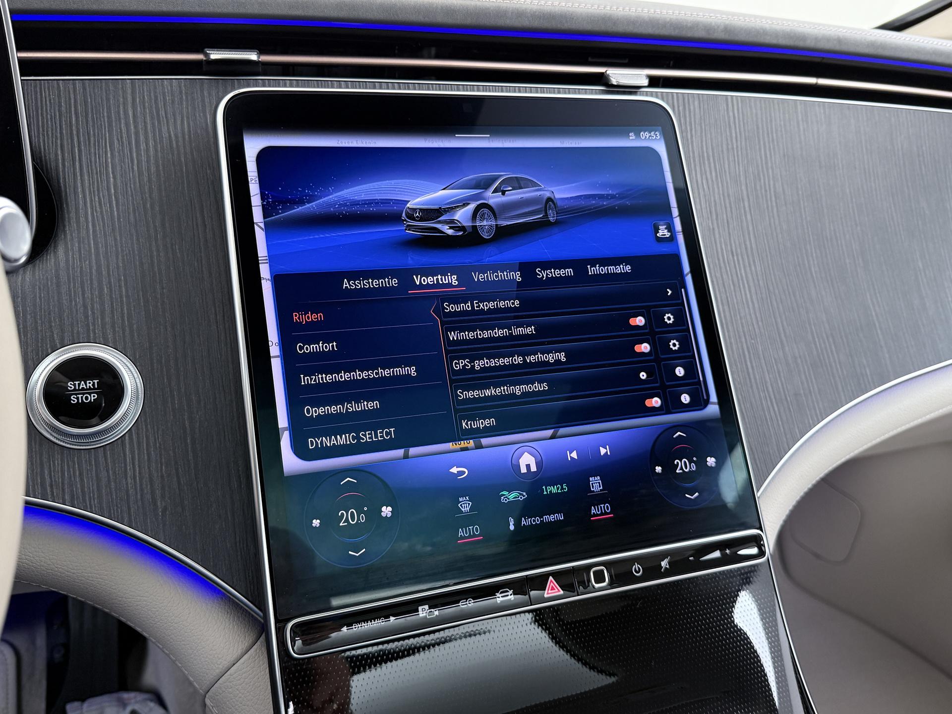 Mercedes-Benz EQS 450+ AMG Line 108 kWh Accu 40