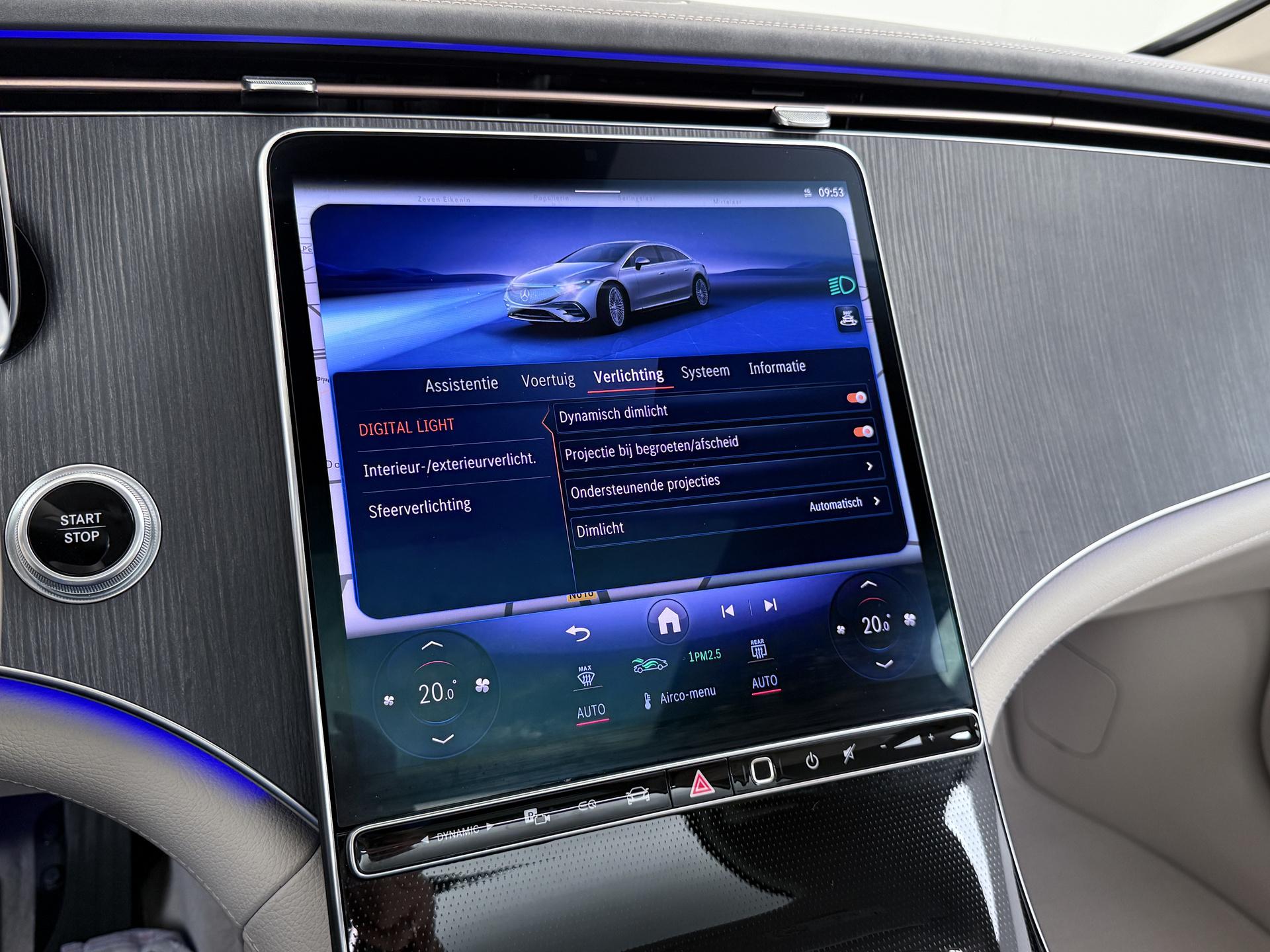 Mercedes-Benz EQS 450+ AMG Line 108 kWh Accu 41