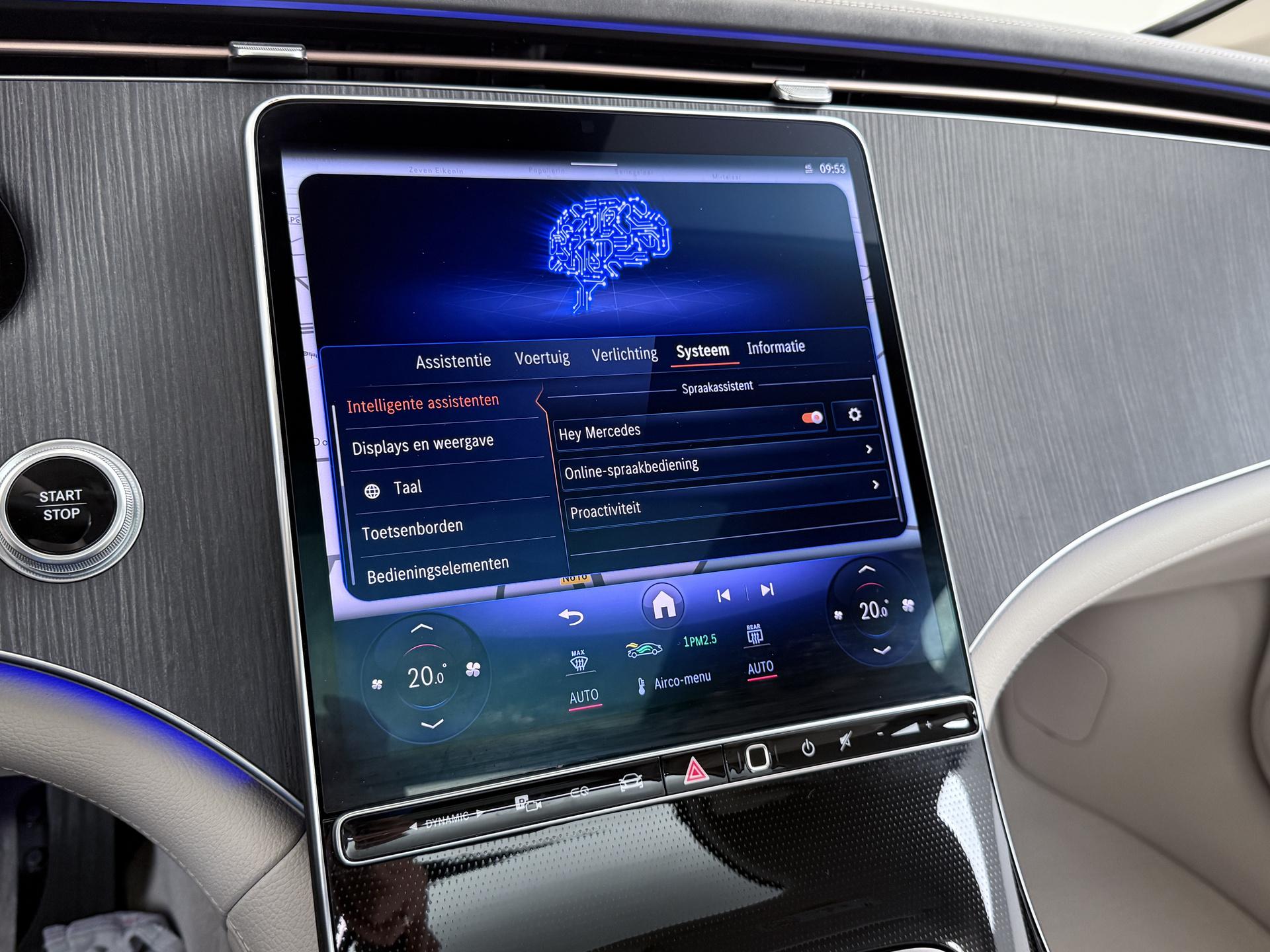 Mercedes-Benz EQS 450+ AMG Line 108 kWh Accu 42