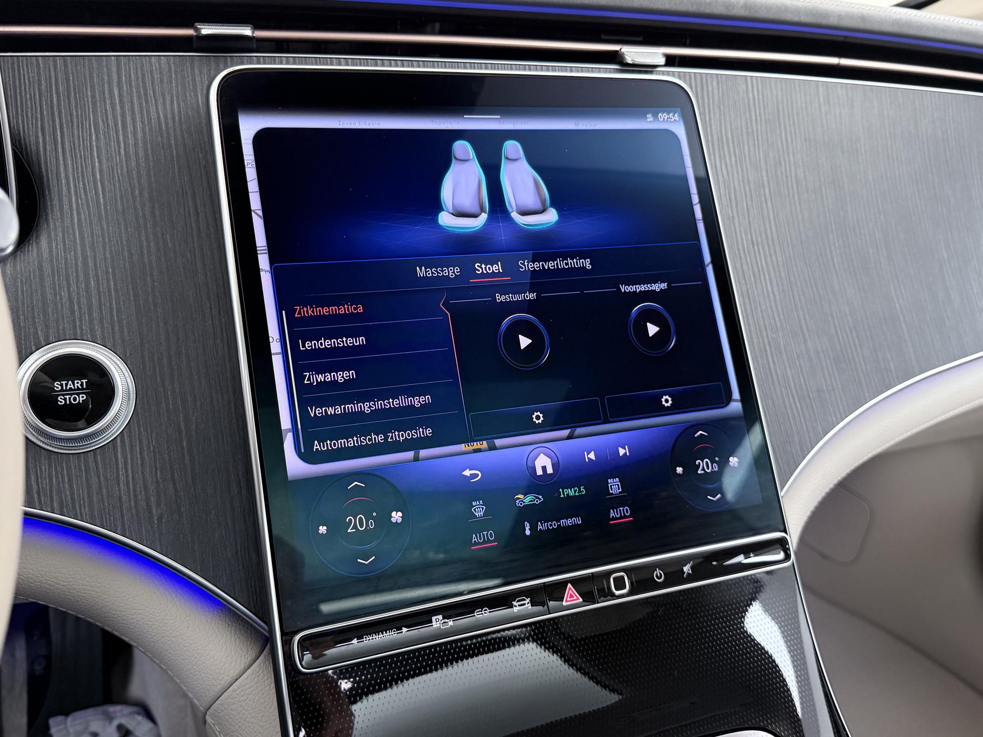 Mercedes-Benz EQS 450+ AMG Line 108 kWh Accu 44