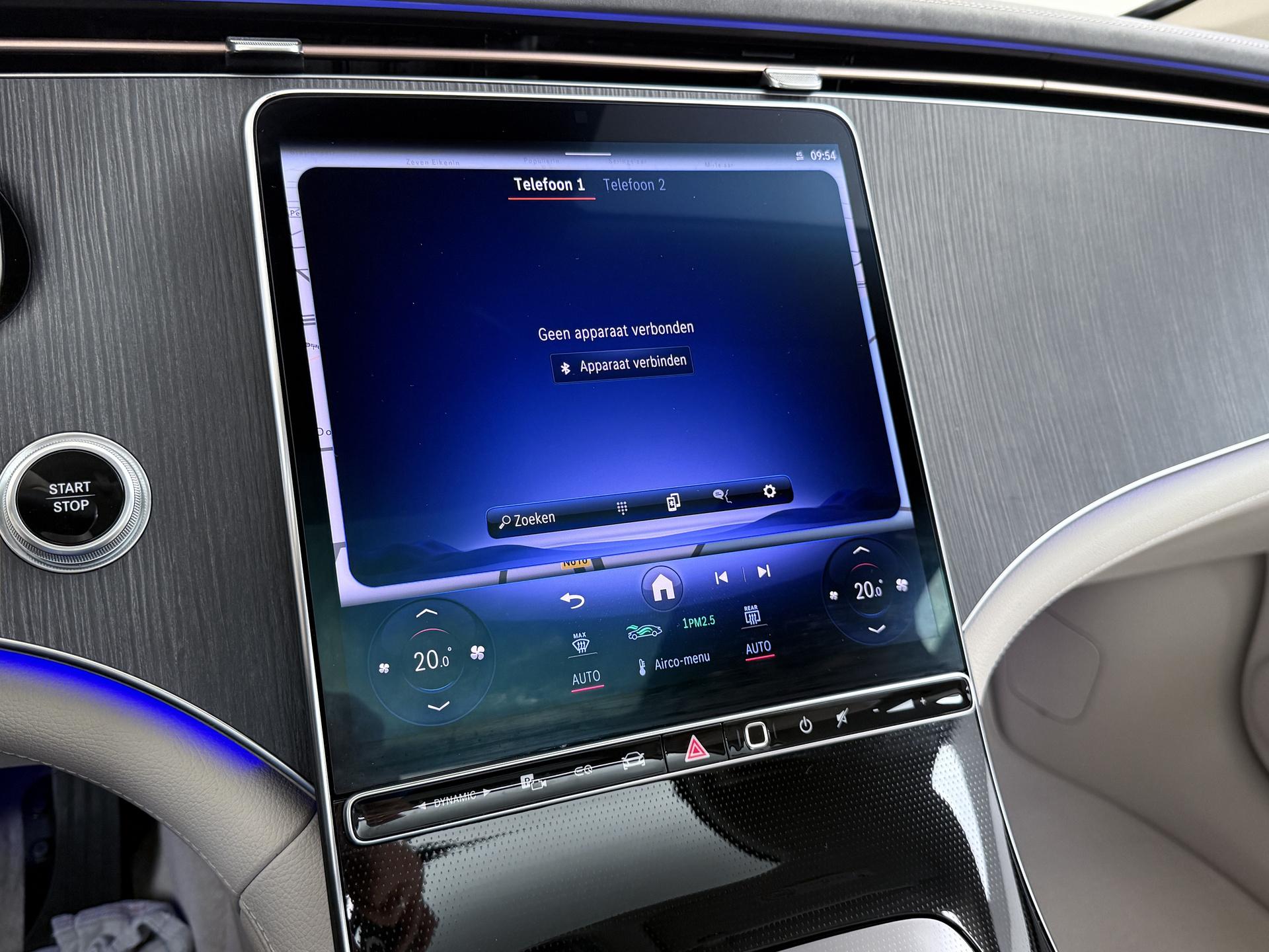 Mercedes-Benz EQS 450+ AMG Line 108 kWh Accu 45