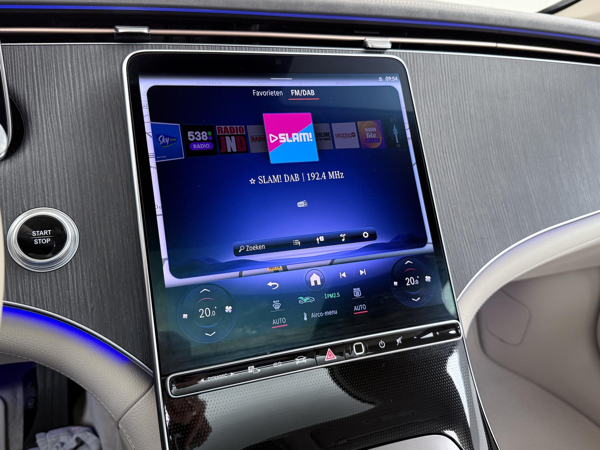 Mercedes-Benz EQS 450+ AMG Line 108 kWh Accu 46