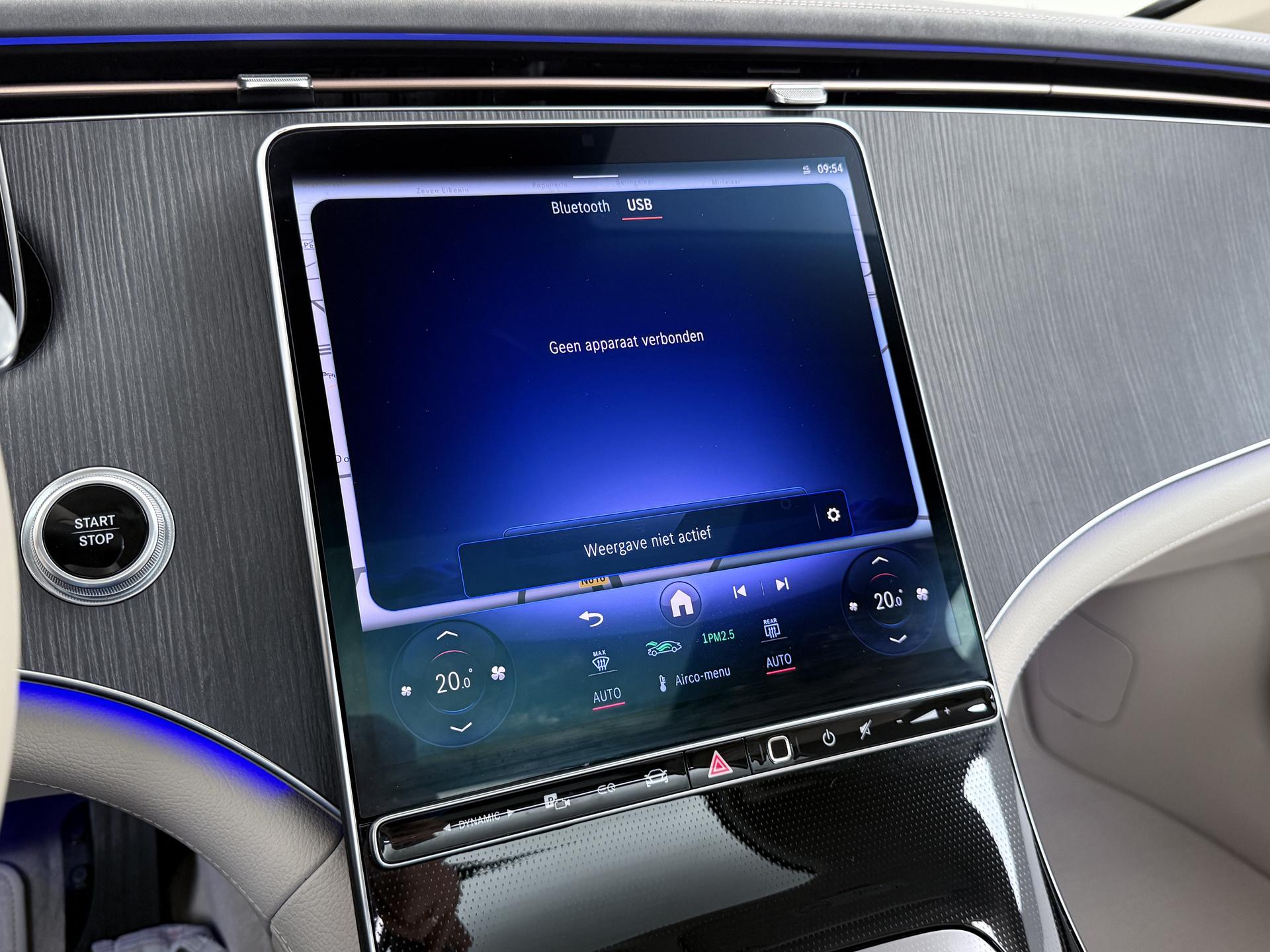 Mercedes-Benz EQS 450+ AMG Line 108 kWh Accu 47