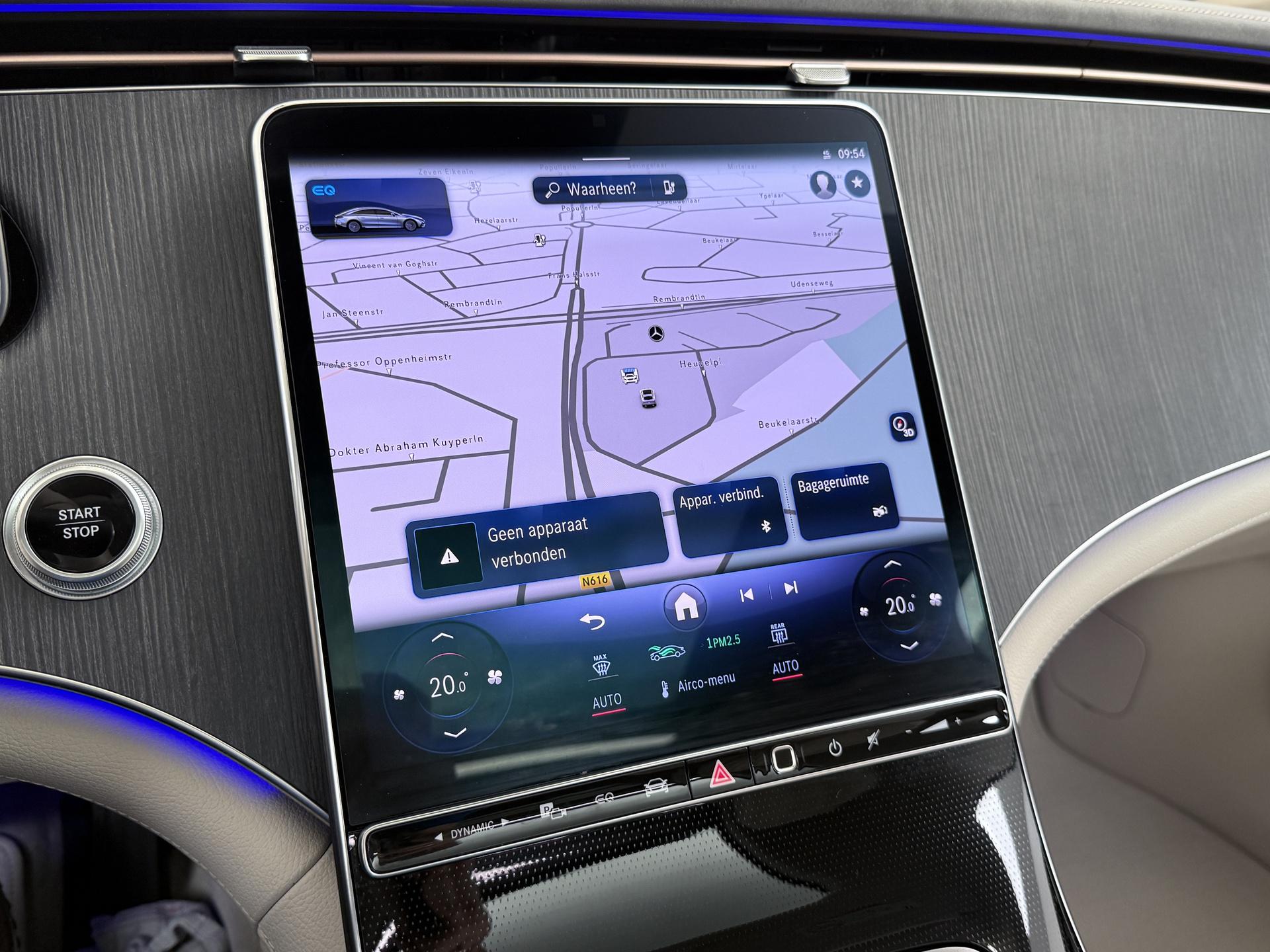 Mercedes-Benz EQS 450+ AMG Line 108 kWh Accu 48
