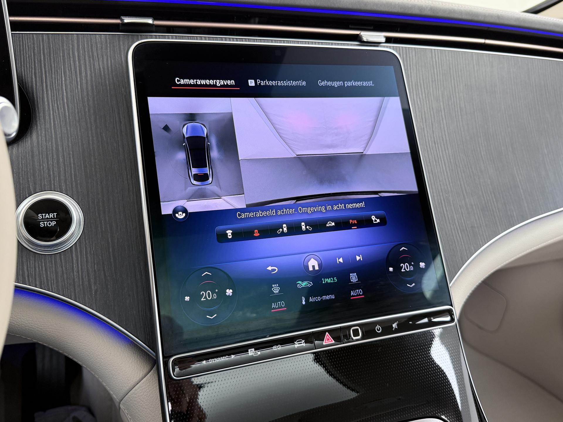 Mercedes-Benz EQS 450+ AMG Line 108 kWh Accu 49