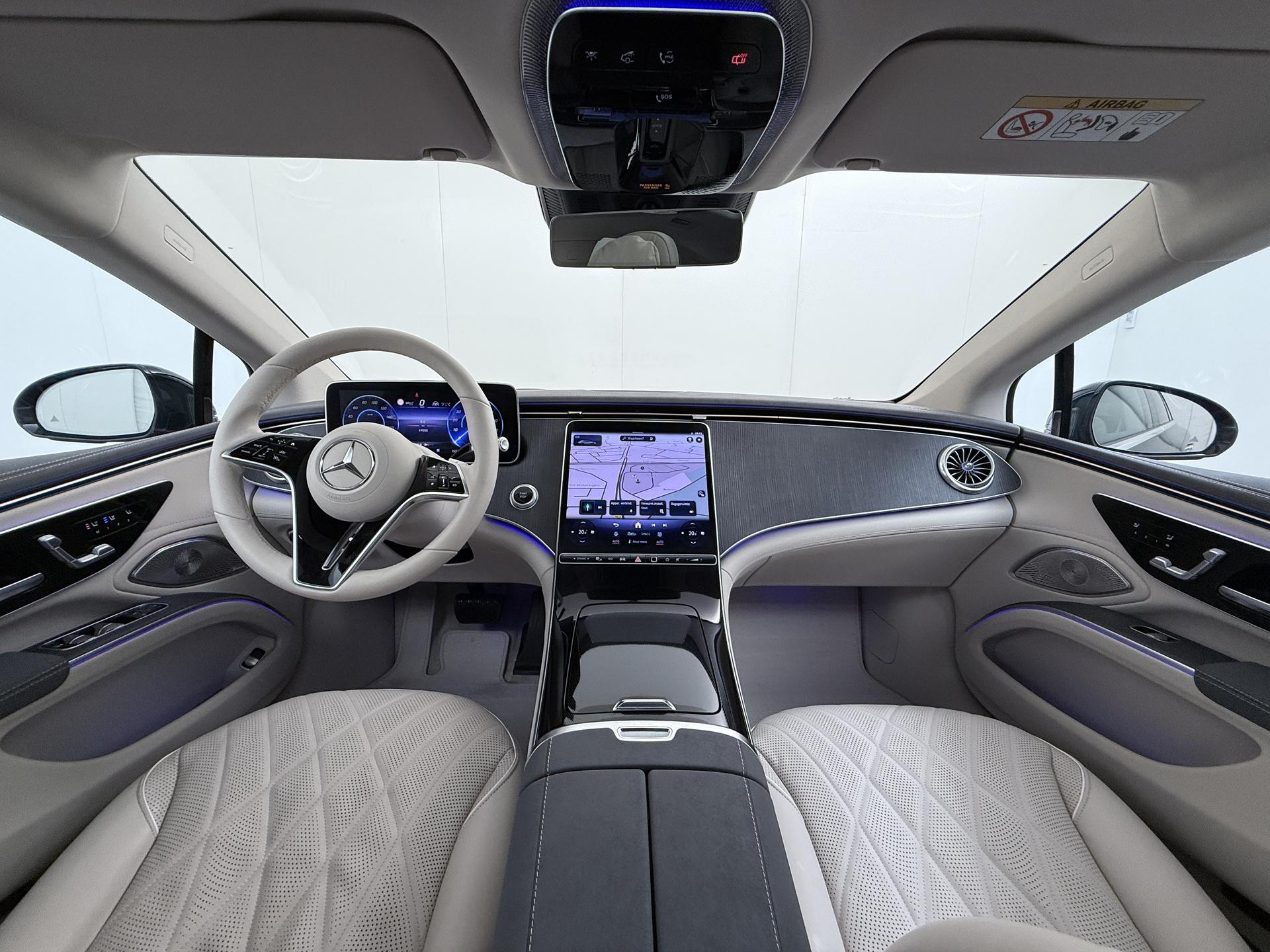 Mercedes-Benz EQS 450+ AMG Line 108 kWh Accu 5