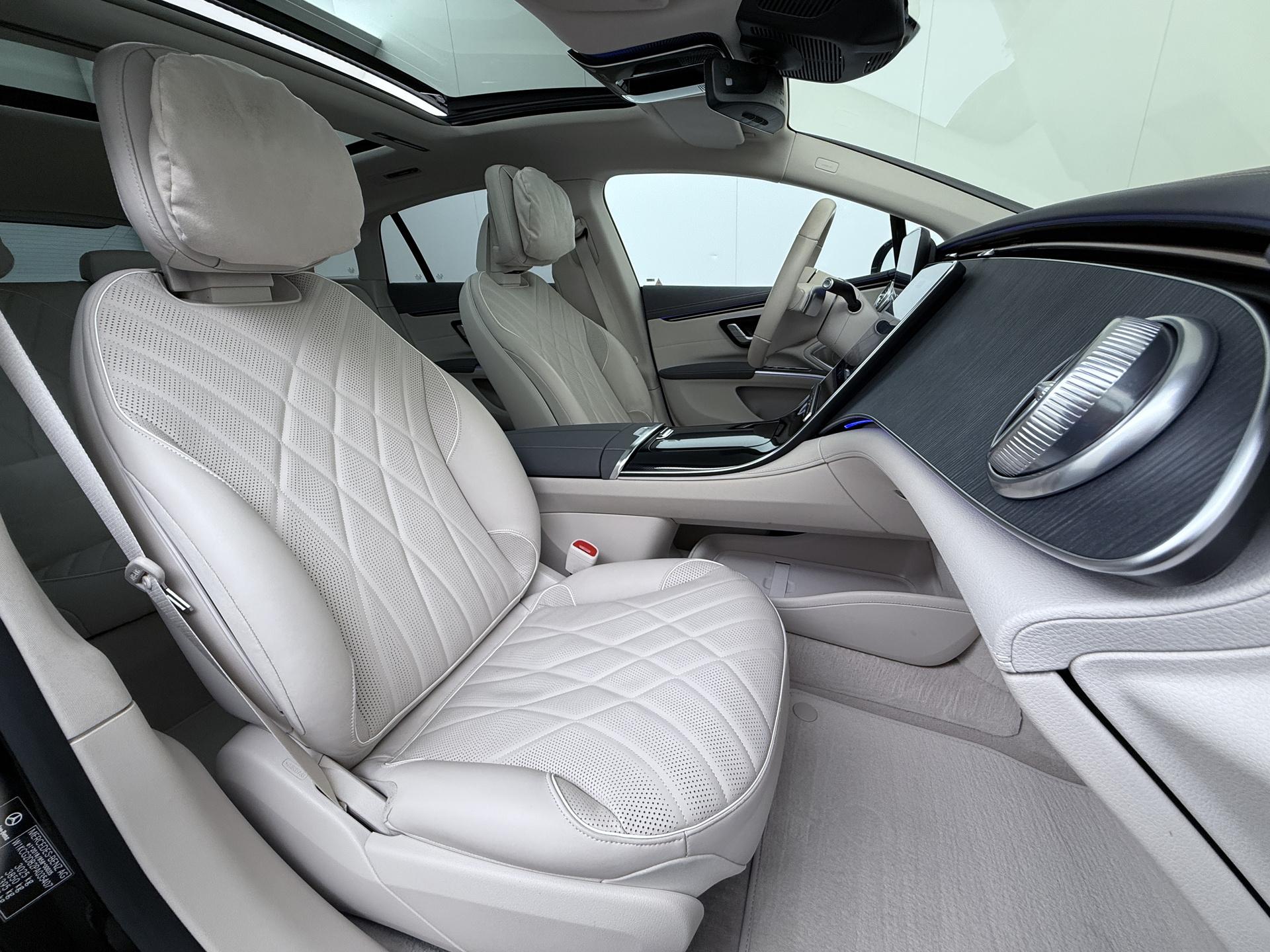 Mercedes-Benz EQS 450+ AMG Line 108 kWh Accu 51