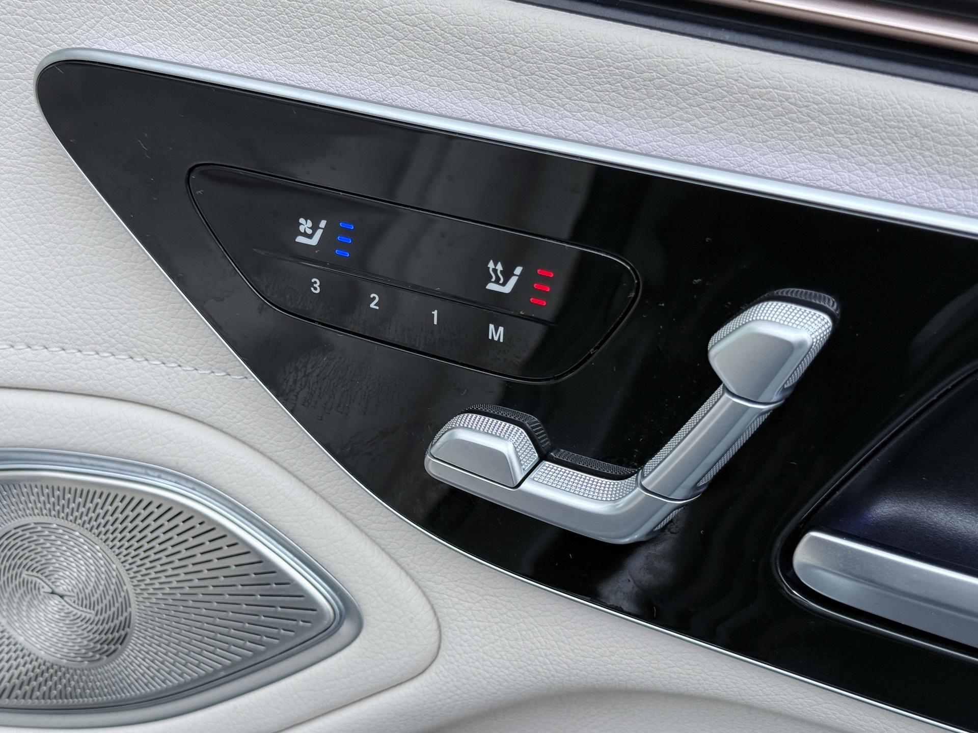 Mercedes-Benz EQS 450+ AMG Line 108 kWh Accu 52