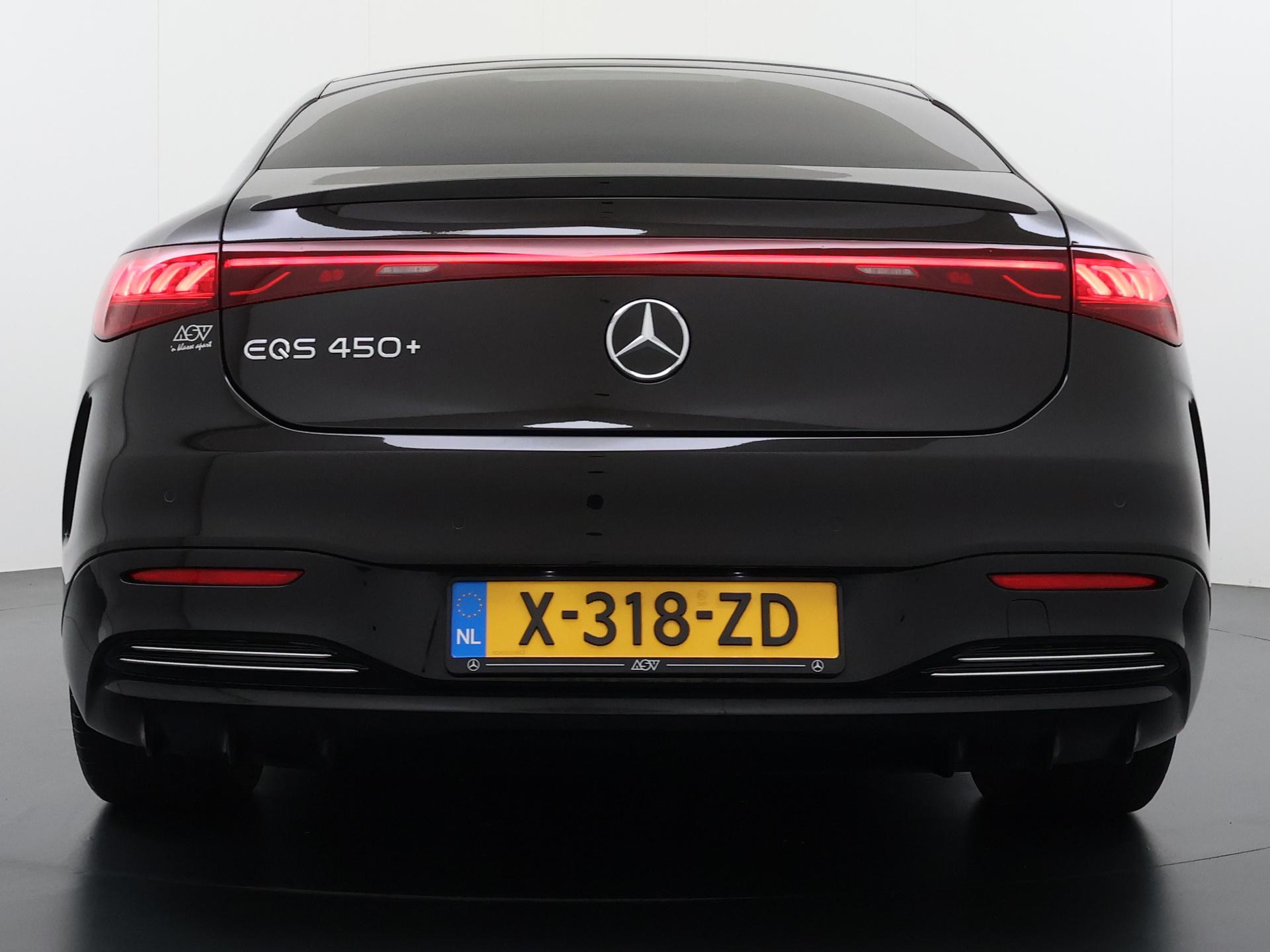 Mercedes-Benz EQS 450+ AMG Line 108 kWh Accu 6