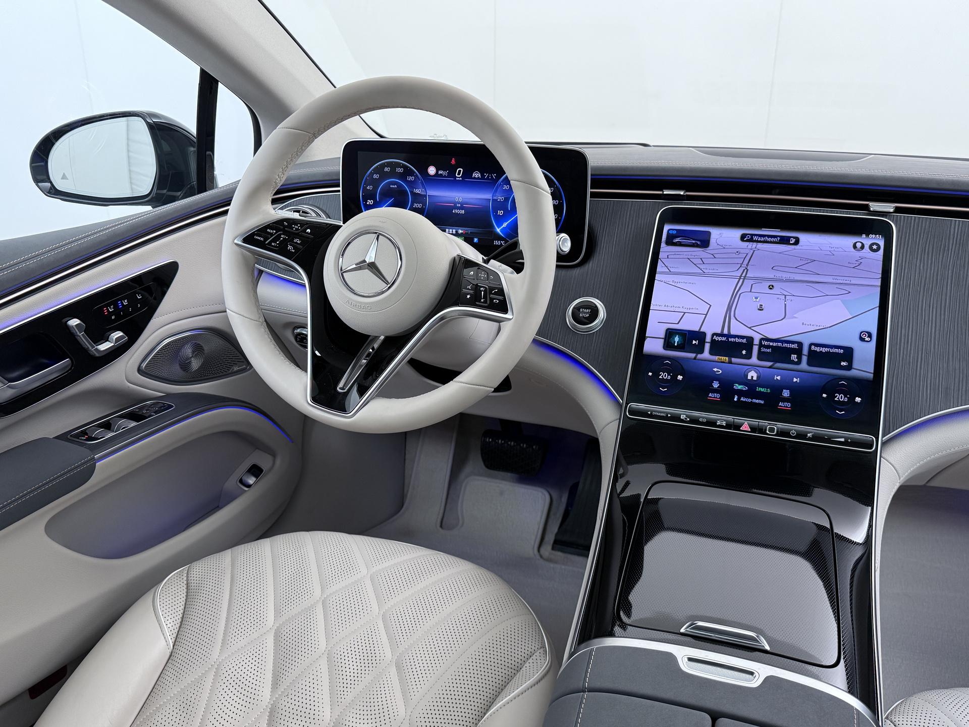 Mercedes-Benz EQS 450+ AMG Line 108 kWh Accu 7